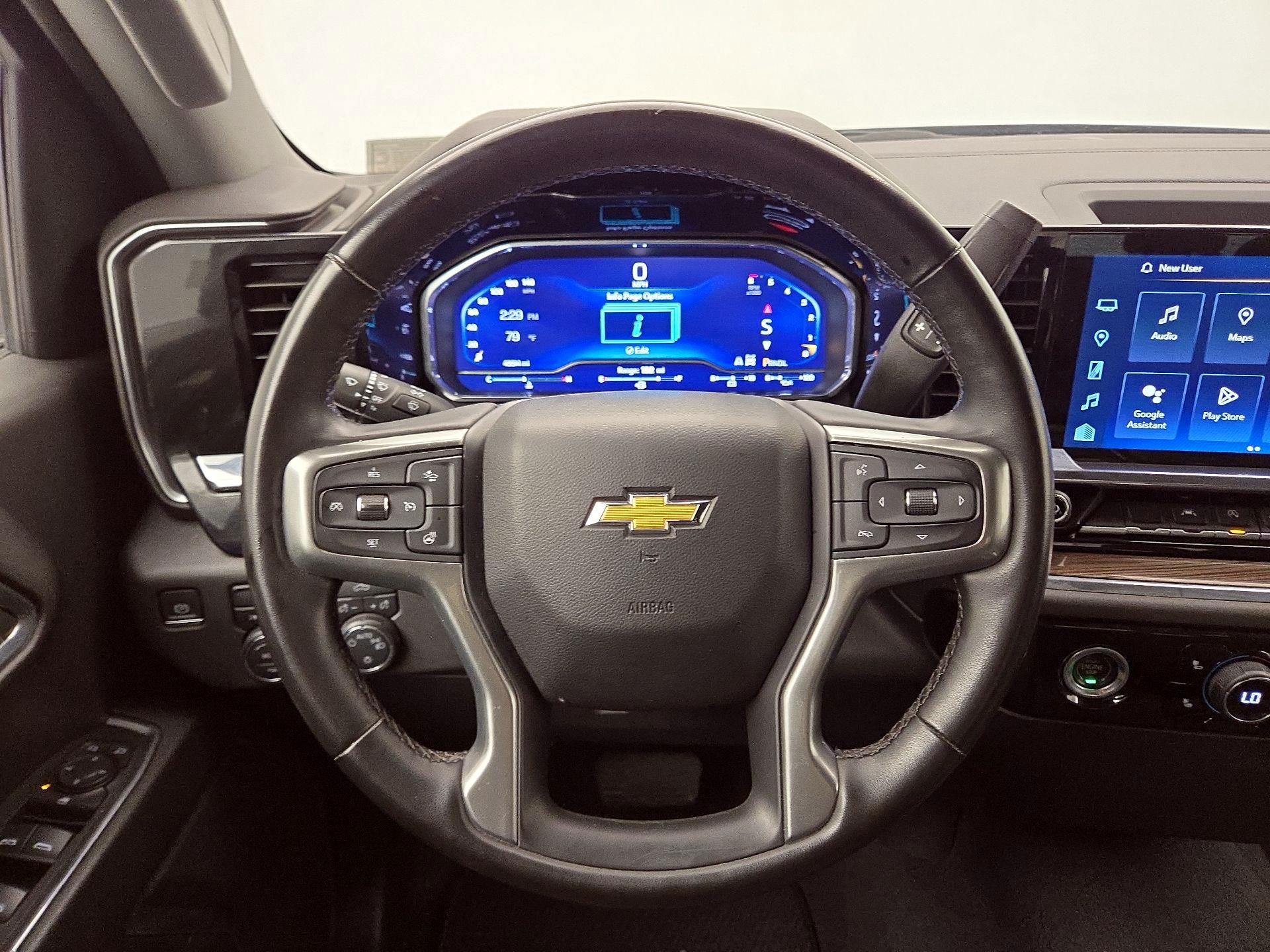 Thumbnail: 2023 Chevrolet Silverado 1500 - 10