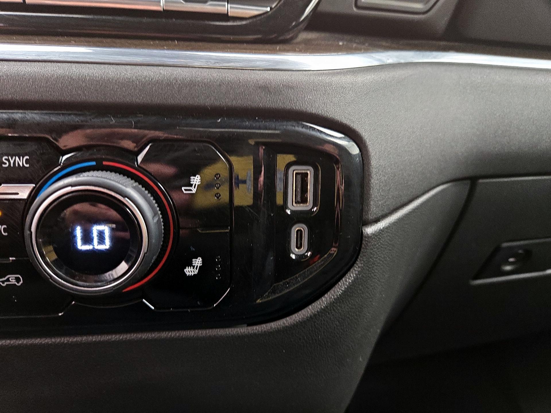 Thumbnail: 2023 Chevrolet Silverado 1500 - 18