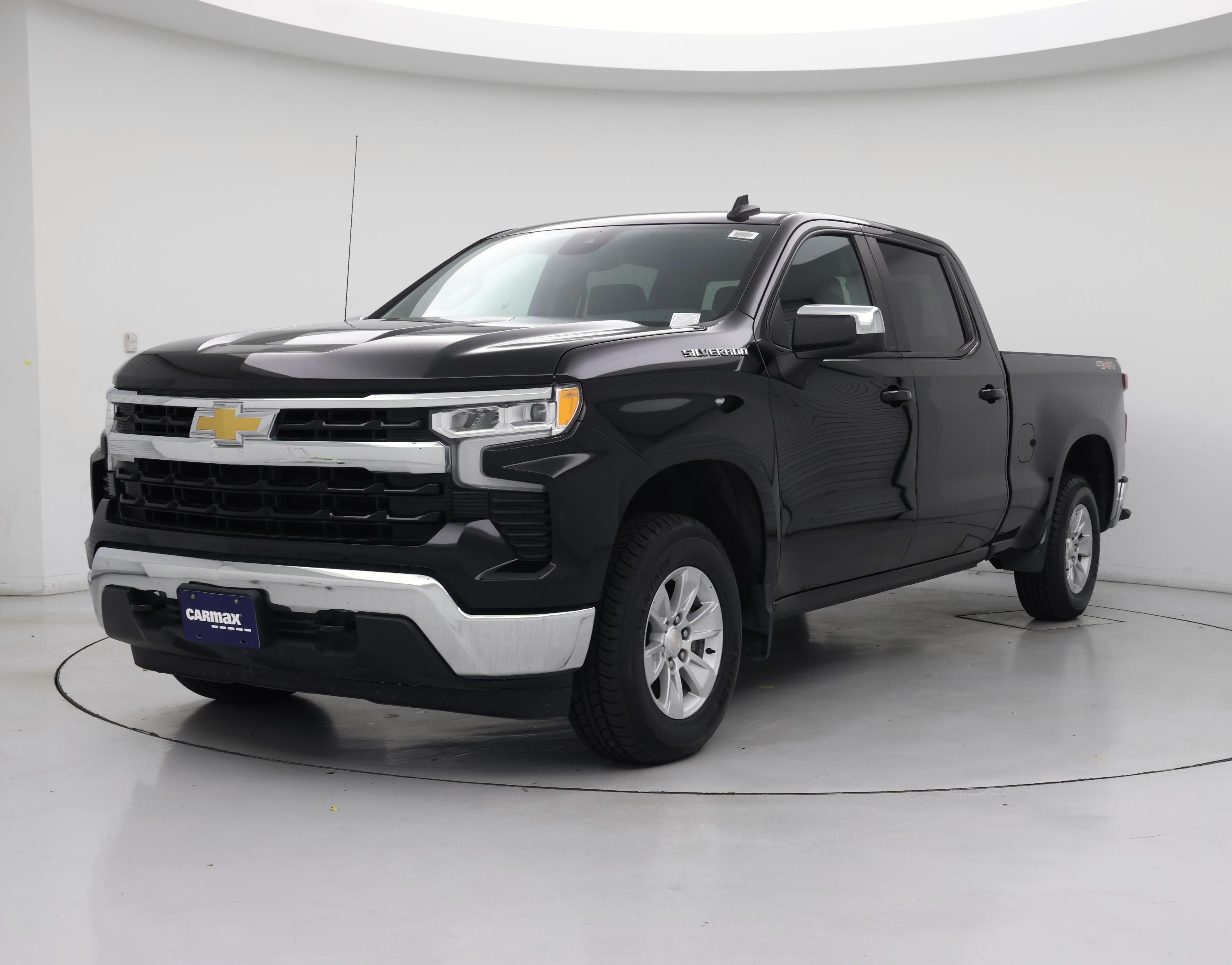 Thumbnail: 2023 Chevrolet Silverado 1500 - 4