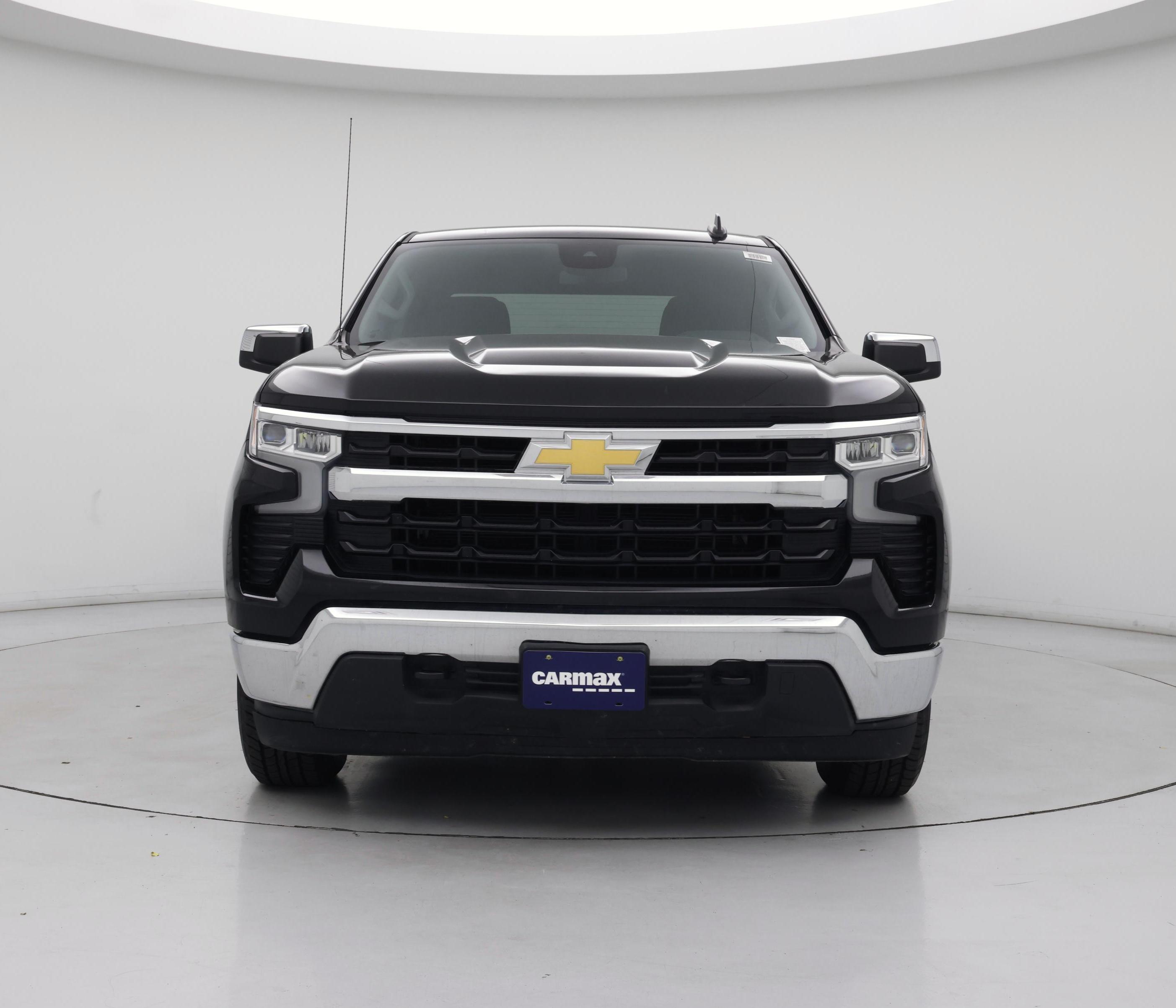 Thumbnail: 2023 Chevrolet Silverado 1500 - 5