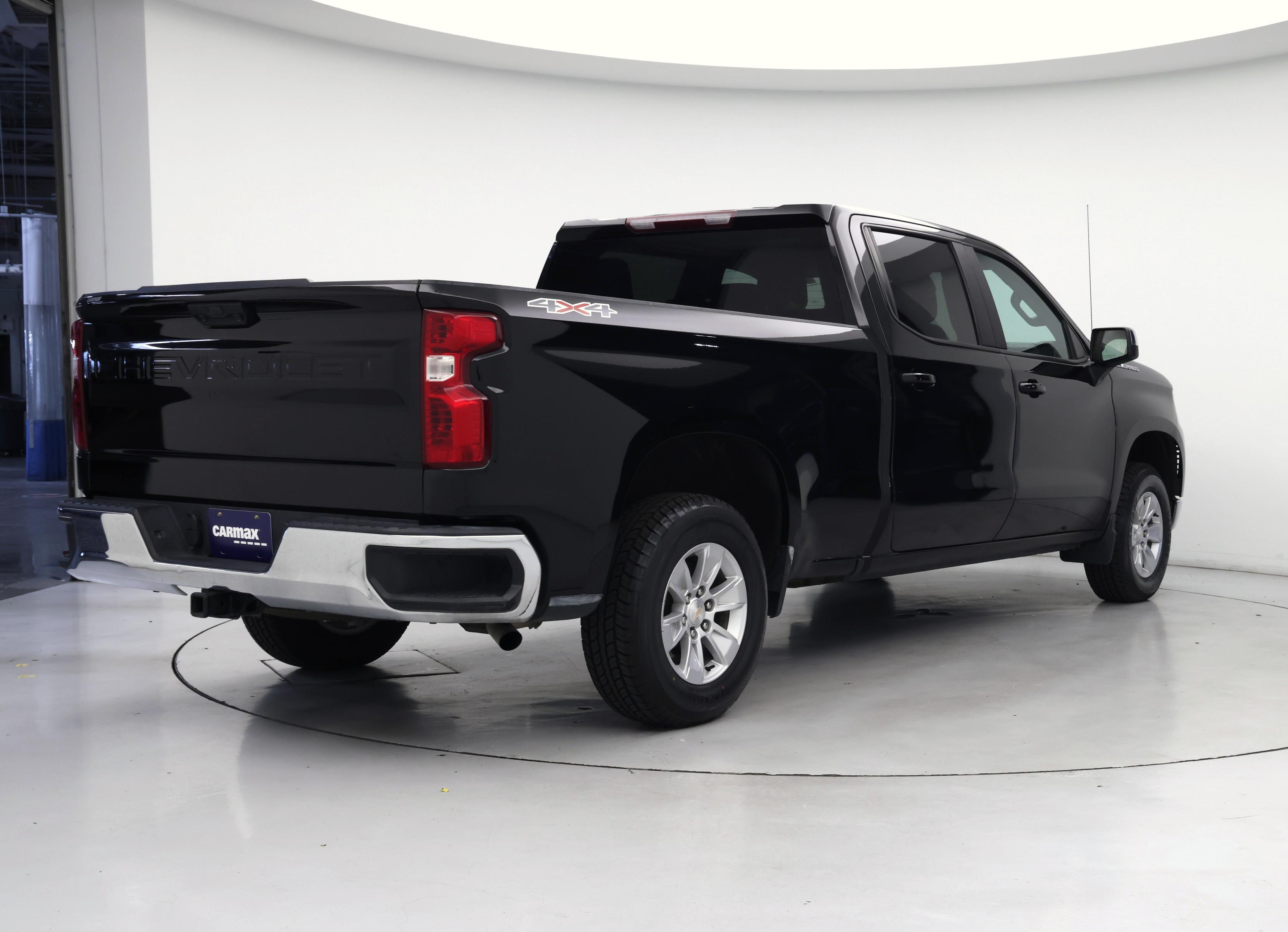 Thumbnail: 2023 Chevrolet Silverado 1500 - 8