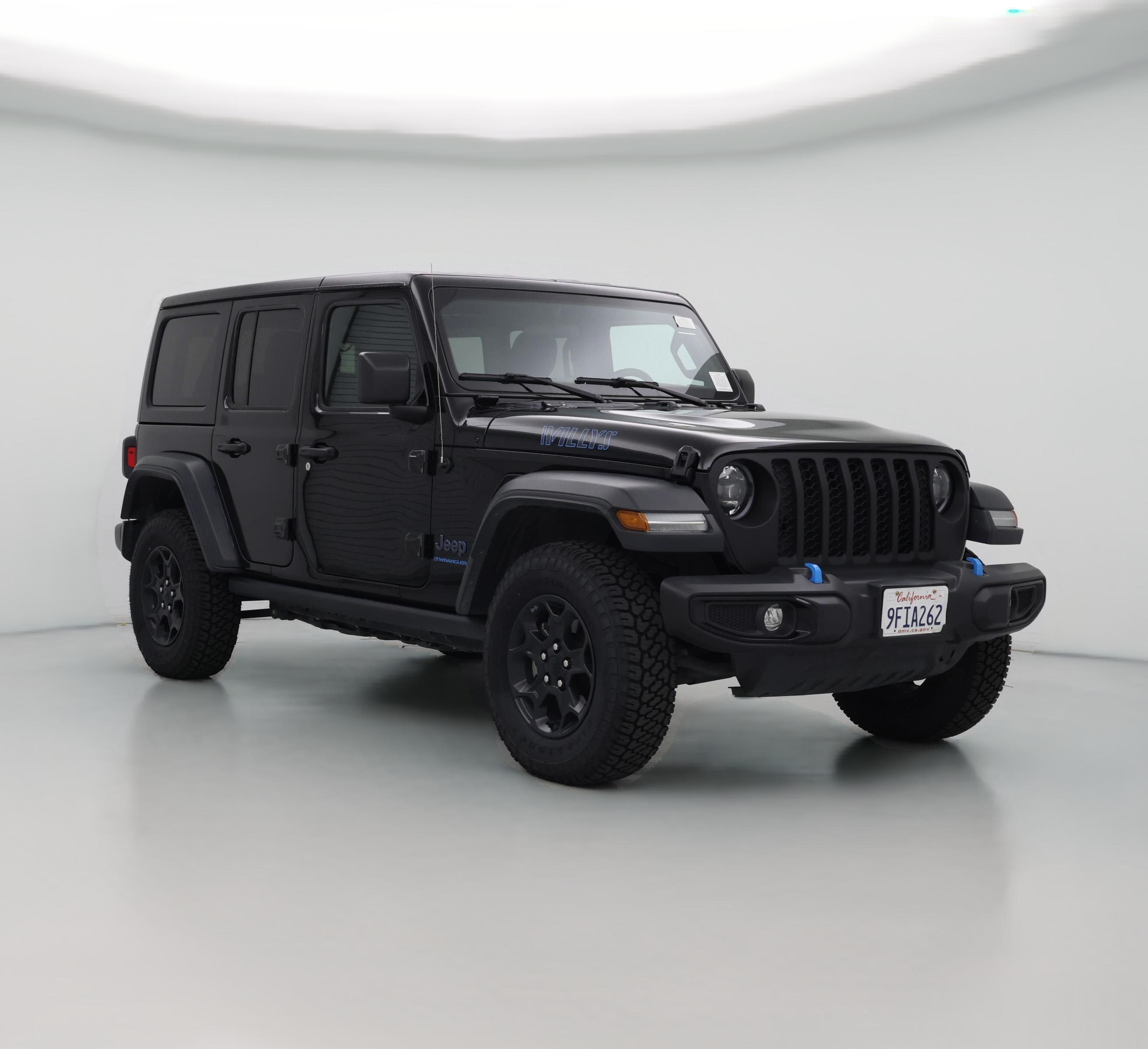 Thumbnail: 2023 Jeep Wrangler - 1