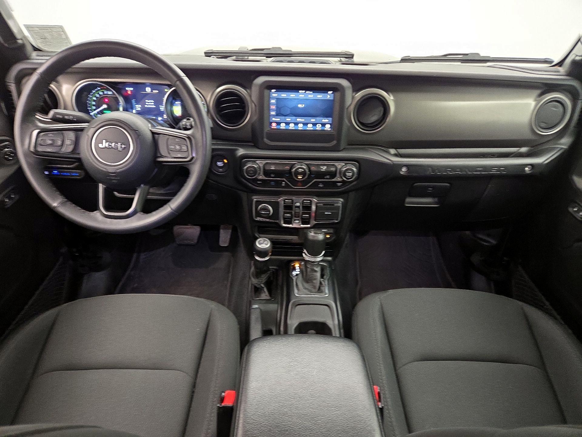 Thumbnail: 2023 Jeep Wrangler - 9