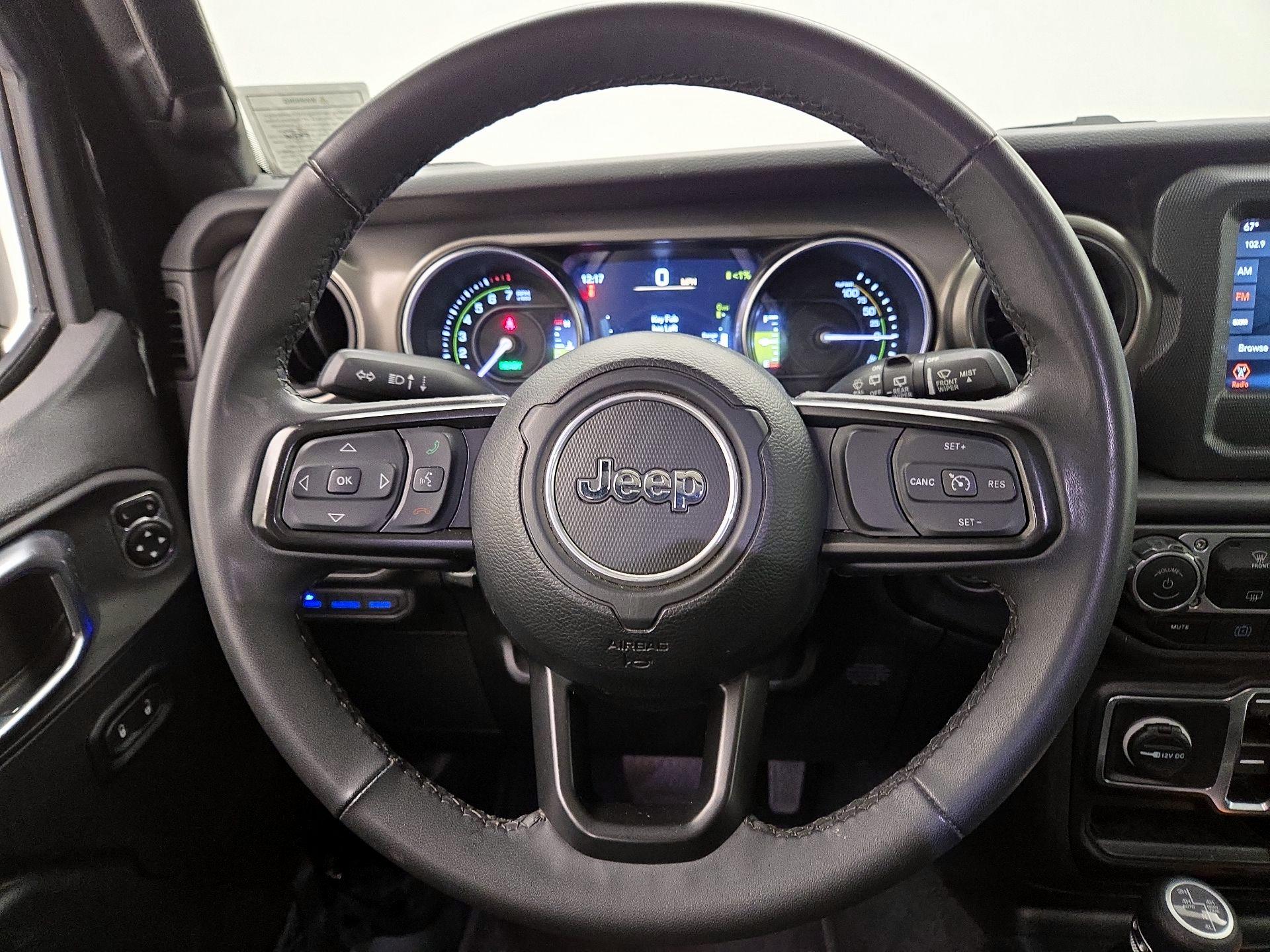 Thumbnail: 2023 Jeep Wrangler - 10