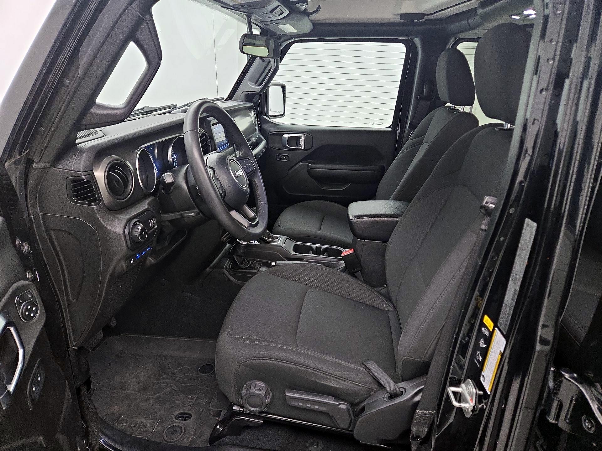 Thumbnail: 2023 Jeep Wrangler - 11