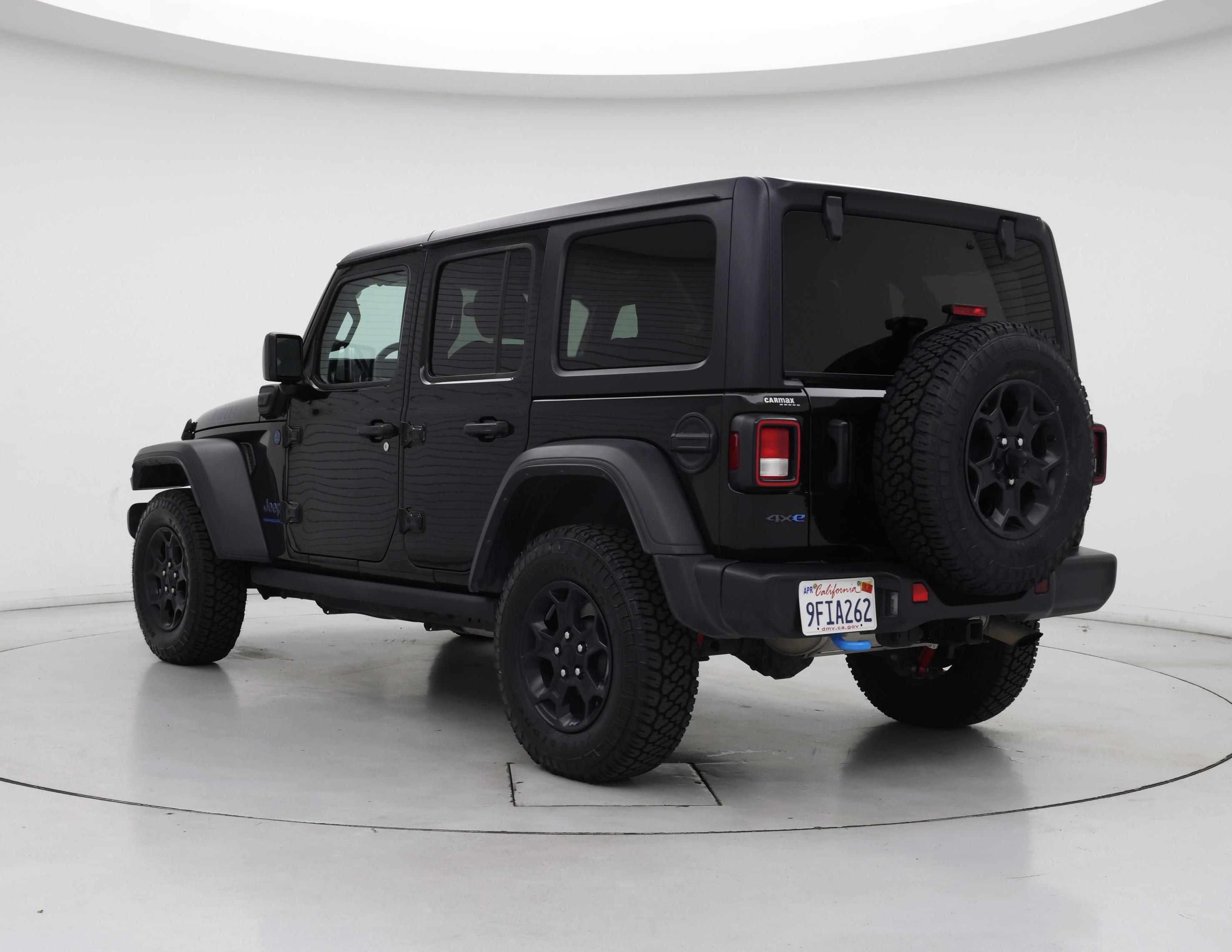 Thumbnail: 2023 Jeep Wrangler - 2