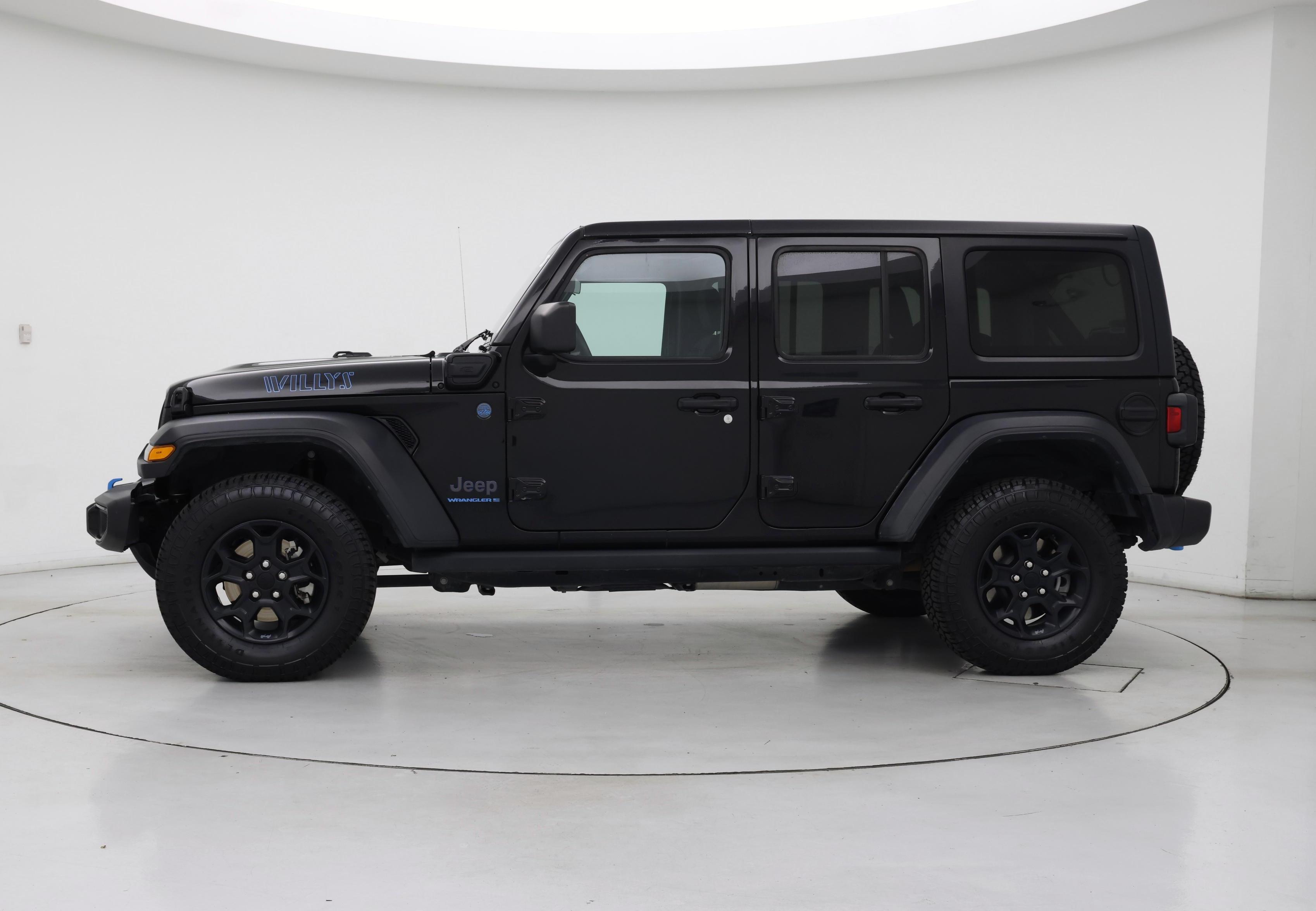 Thumbnail: 2023 Jeep Wrangler - 3