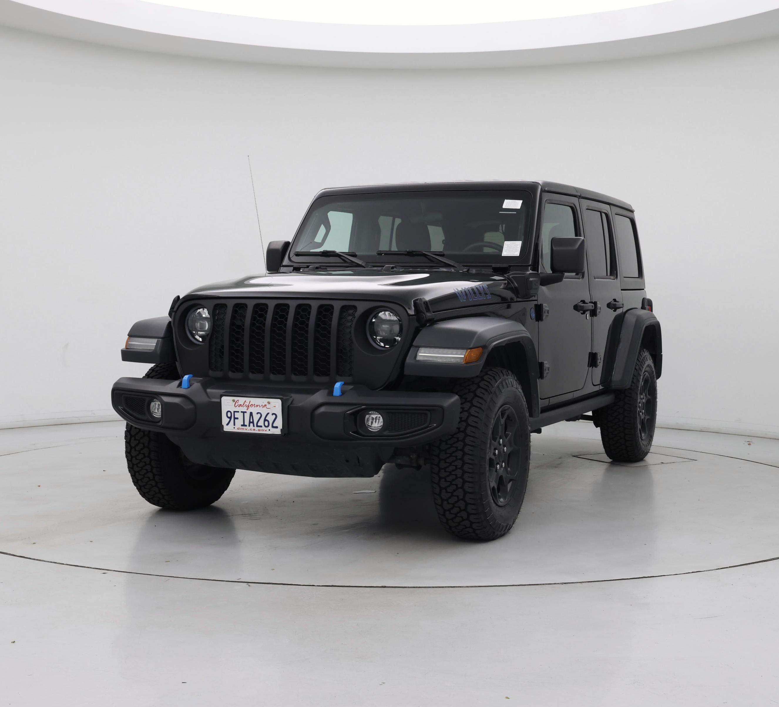 Thumbnail: 2023 Jeep Wrangler - 4