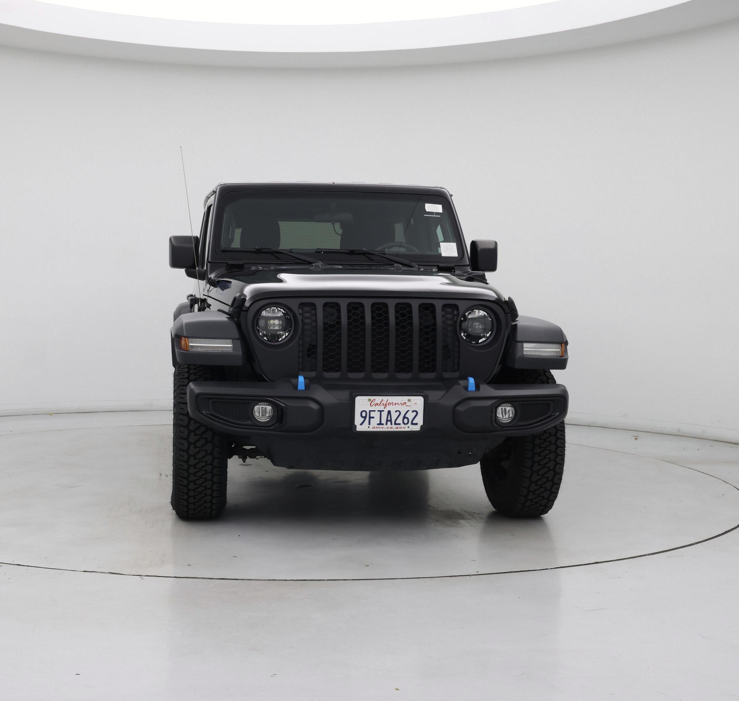 Thumbnail: 2023 Jeep Wrangler - 5