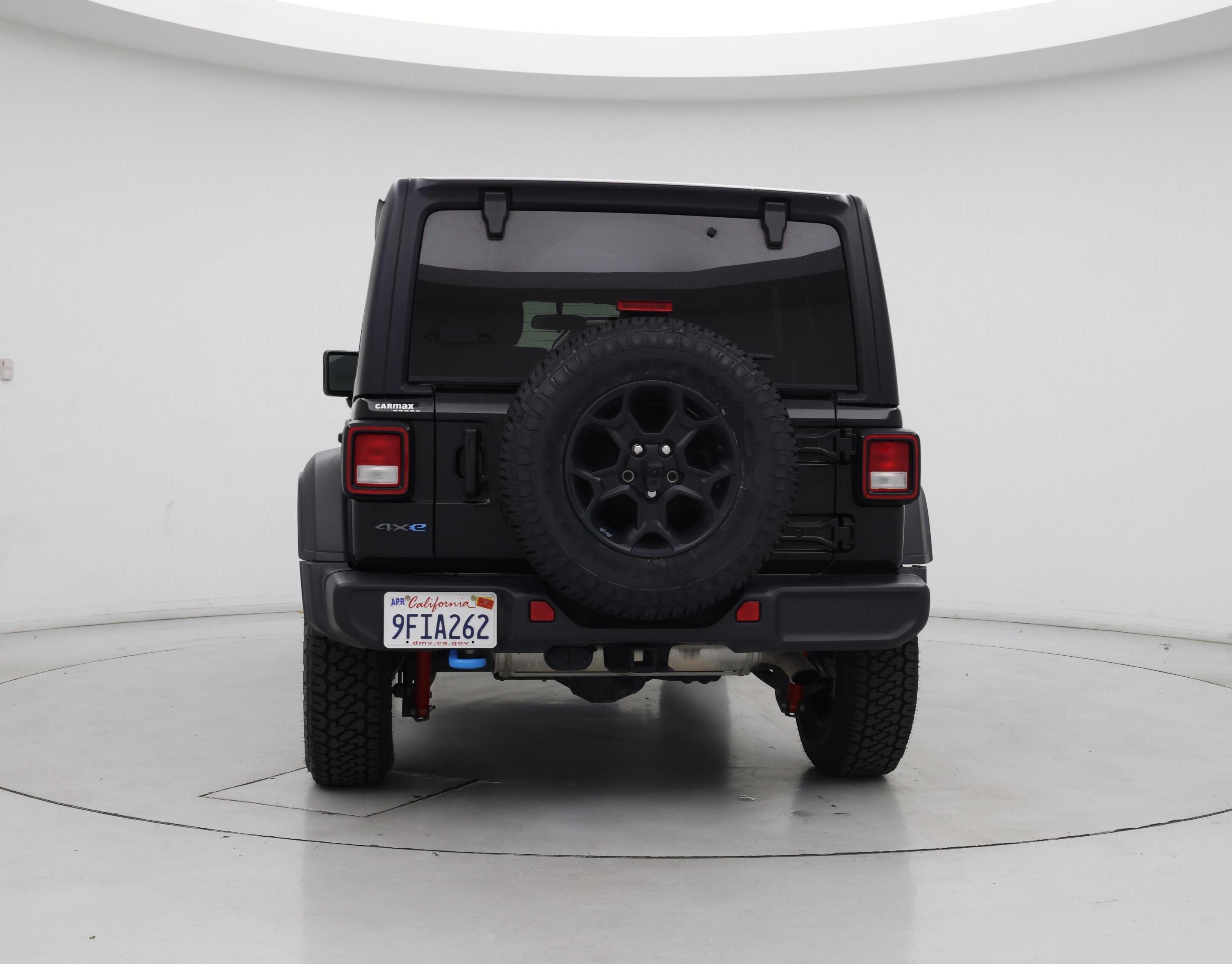 Thumbnail: 2023 Jeep Wrangler - 6