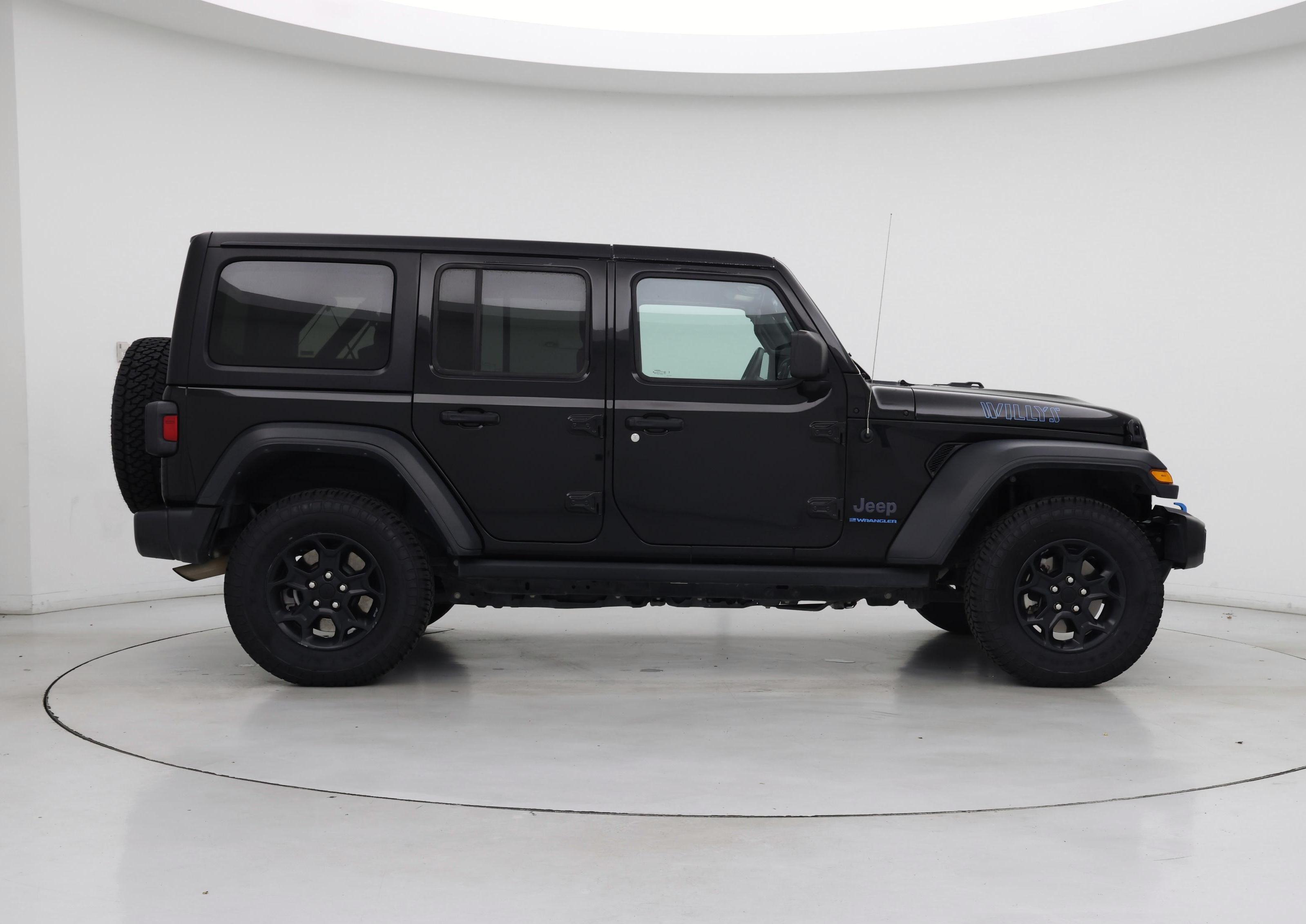 Thumbnail: 2023 Jeep Wrangler - 7
