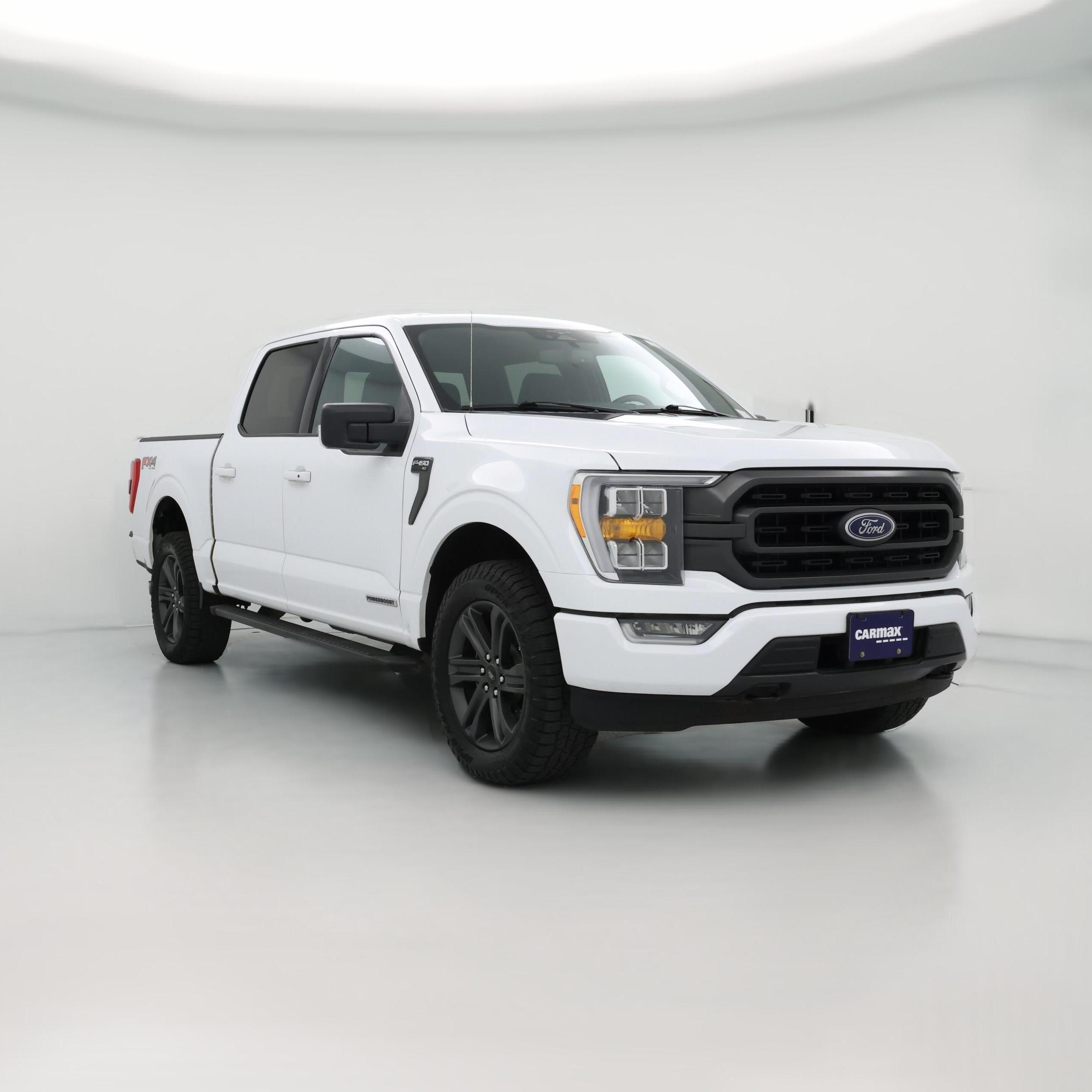Thumbnail: 2023 Ford F-150 - 1