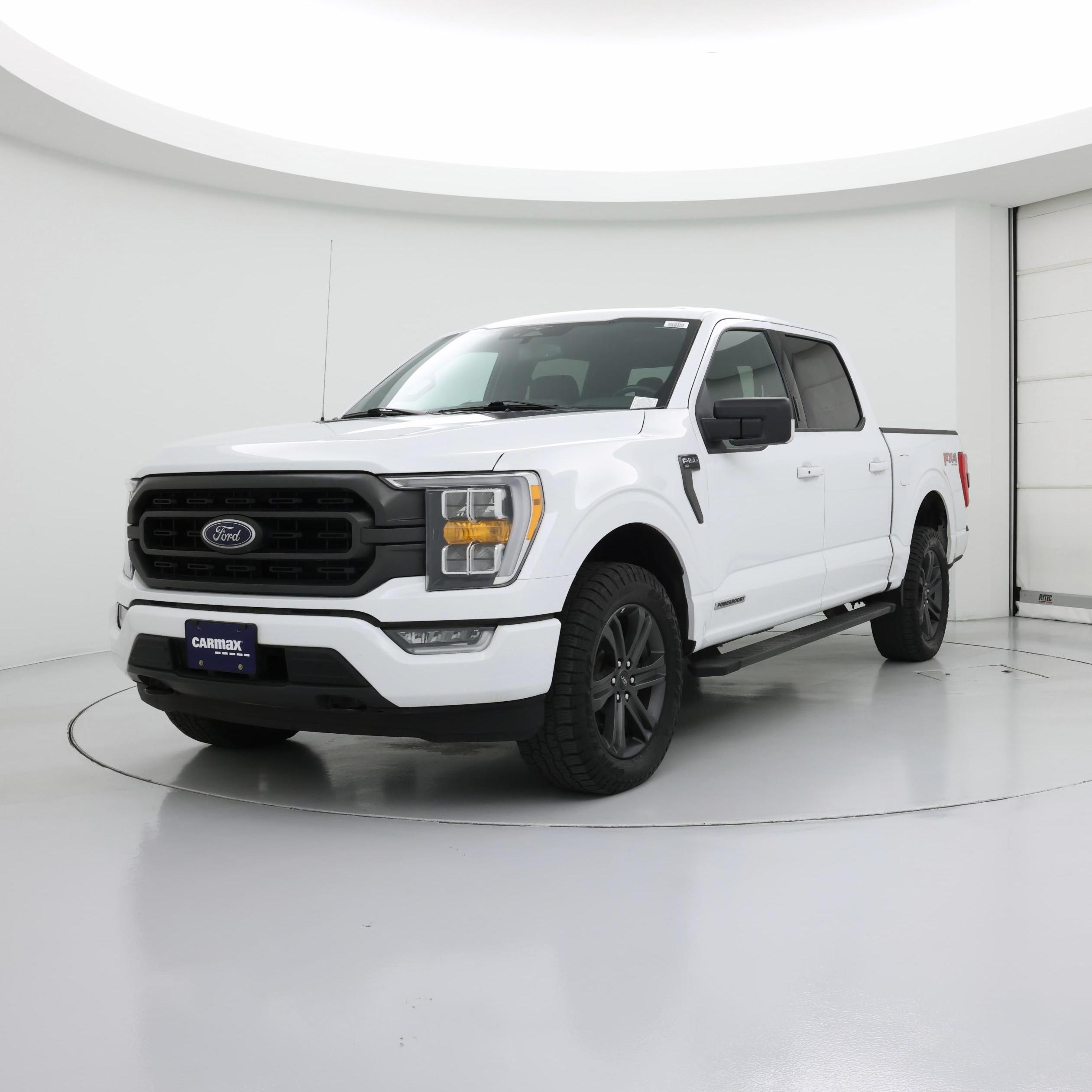 Thumbnail: 2023 Ford F-150 - 4