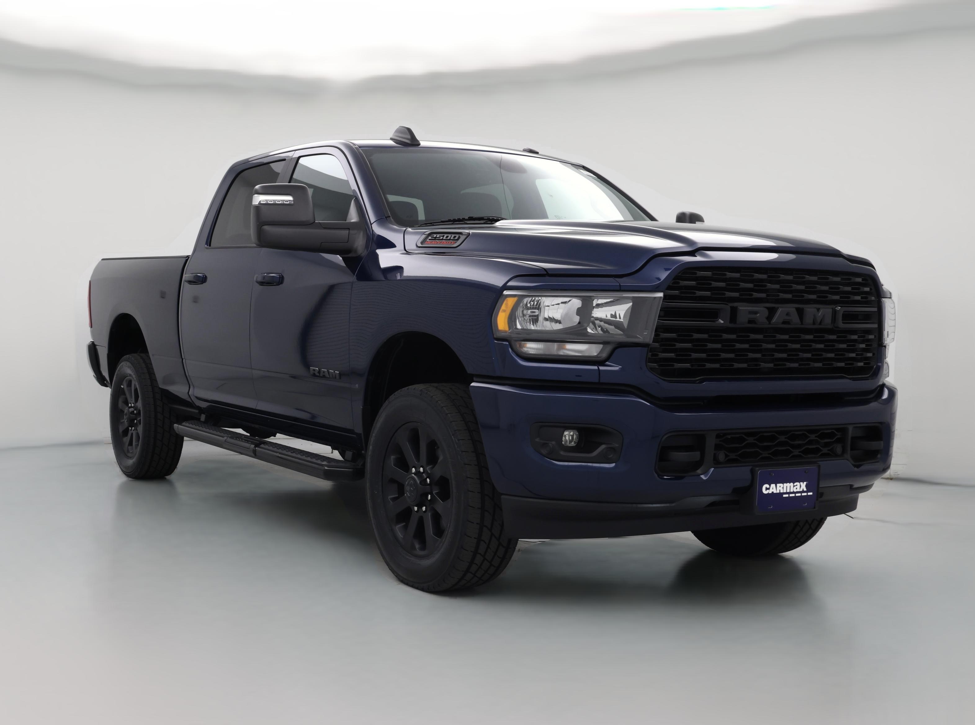 Thumbnail: 2024 RAM 2500 - 1