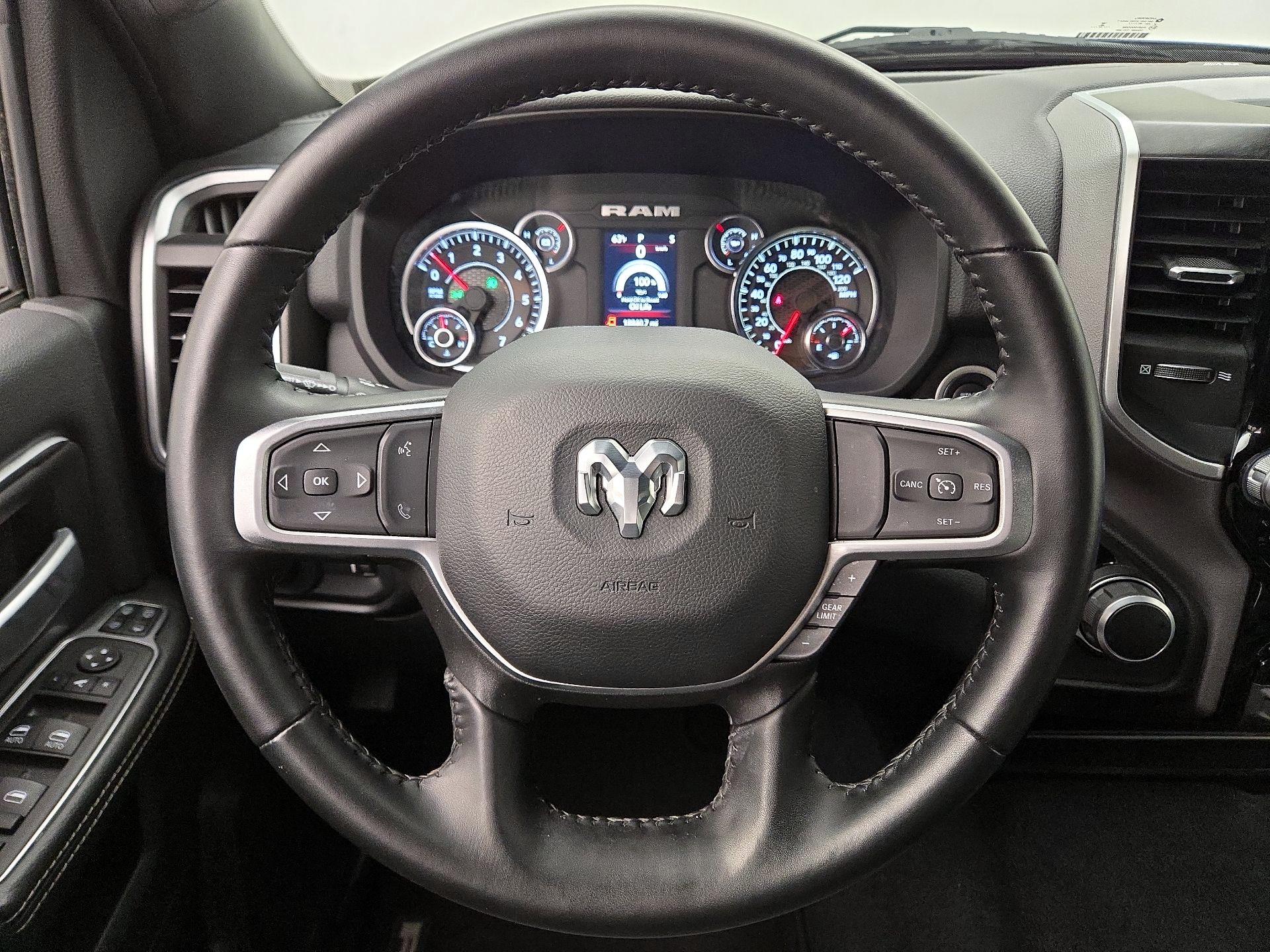 Thumbnail: 2024 RAM 2500 - 10