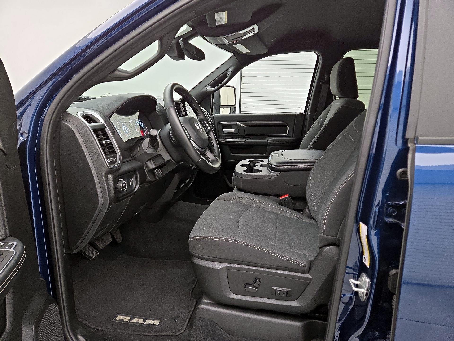 Thumbnail: 2024 RAM 2500 - 11