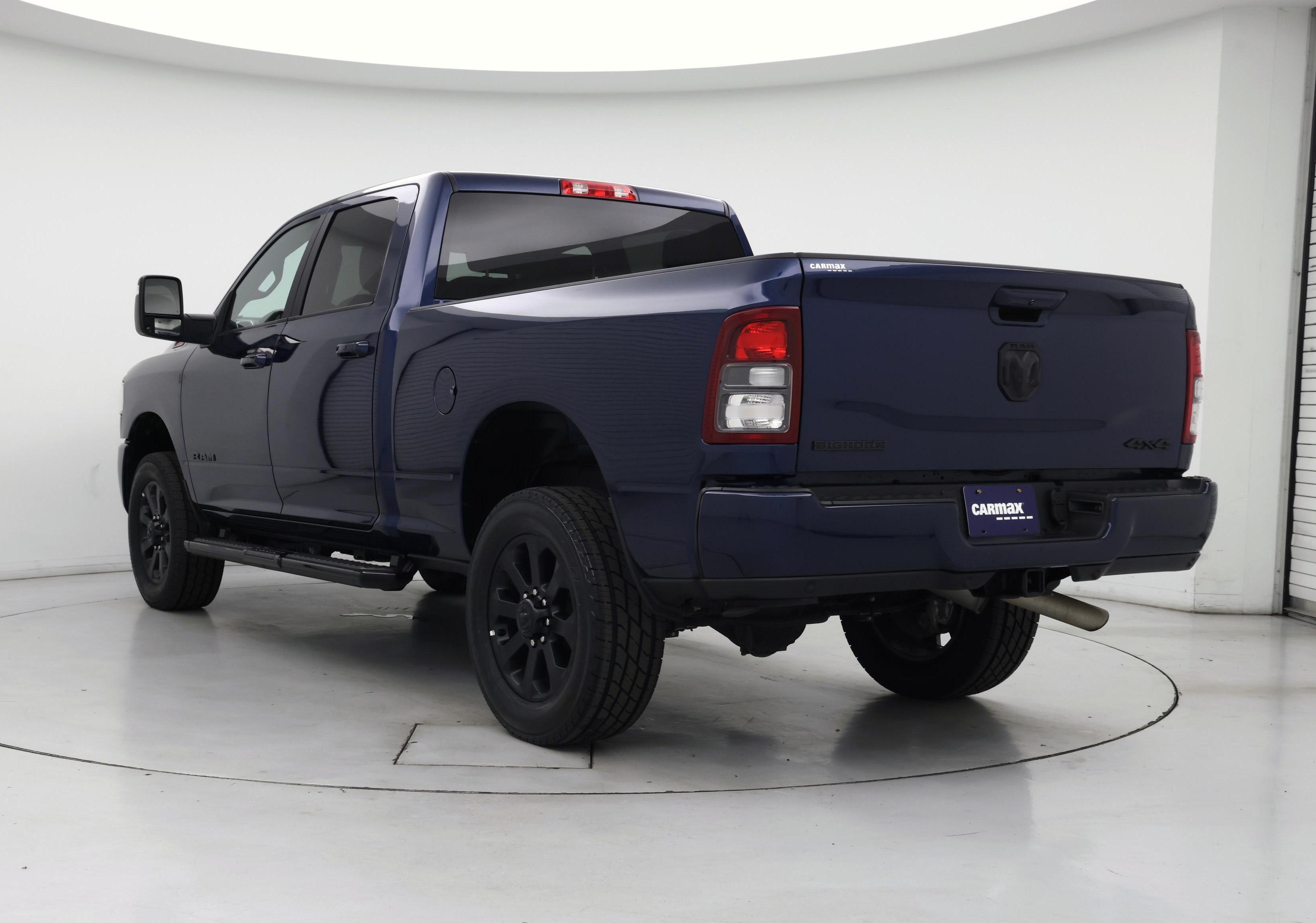 Thumbnail: 2024 RAM 2500 - 2