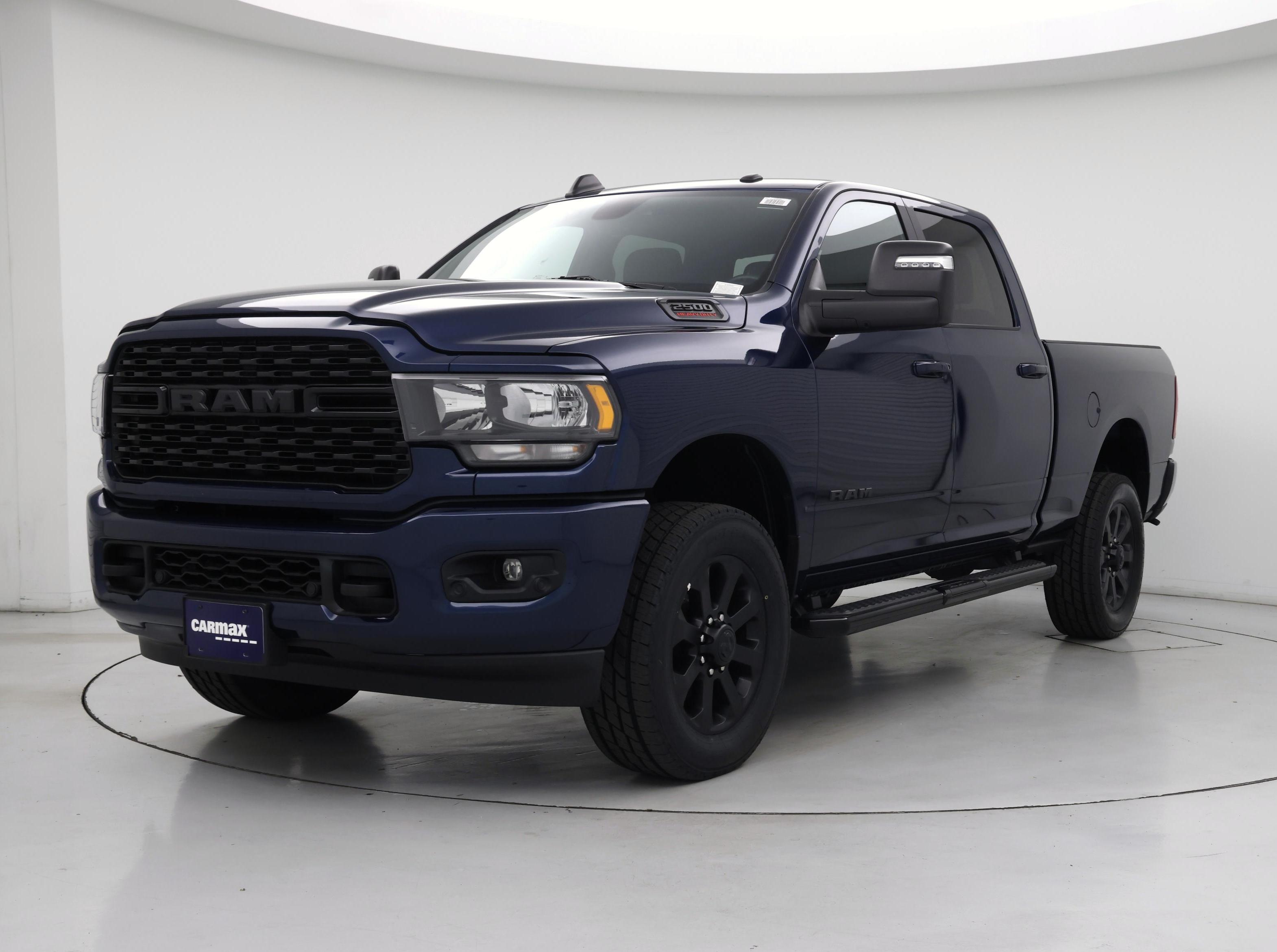 Thumbnail: 2024 RAM 2500 - 4