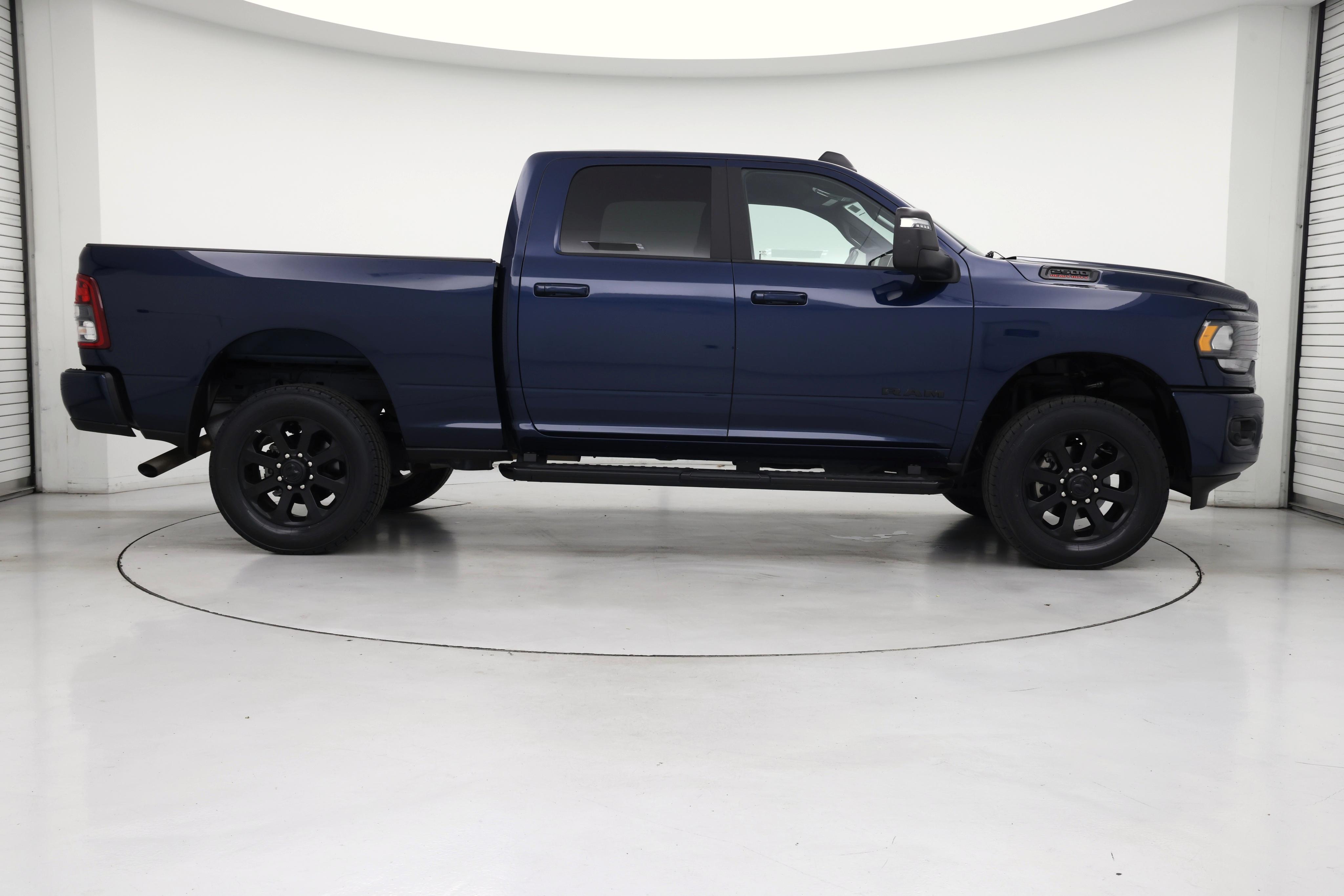 Thumbnail: 2024 RAM 2500 - 7