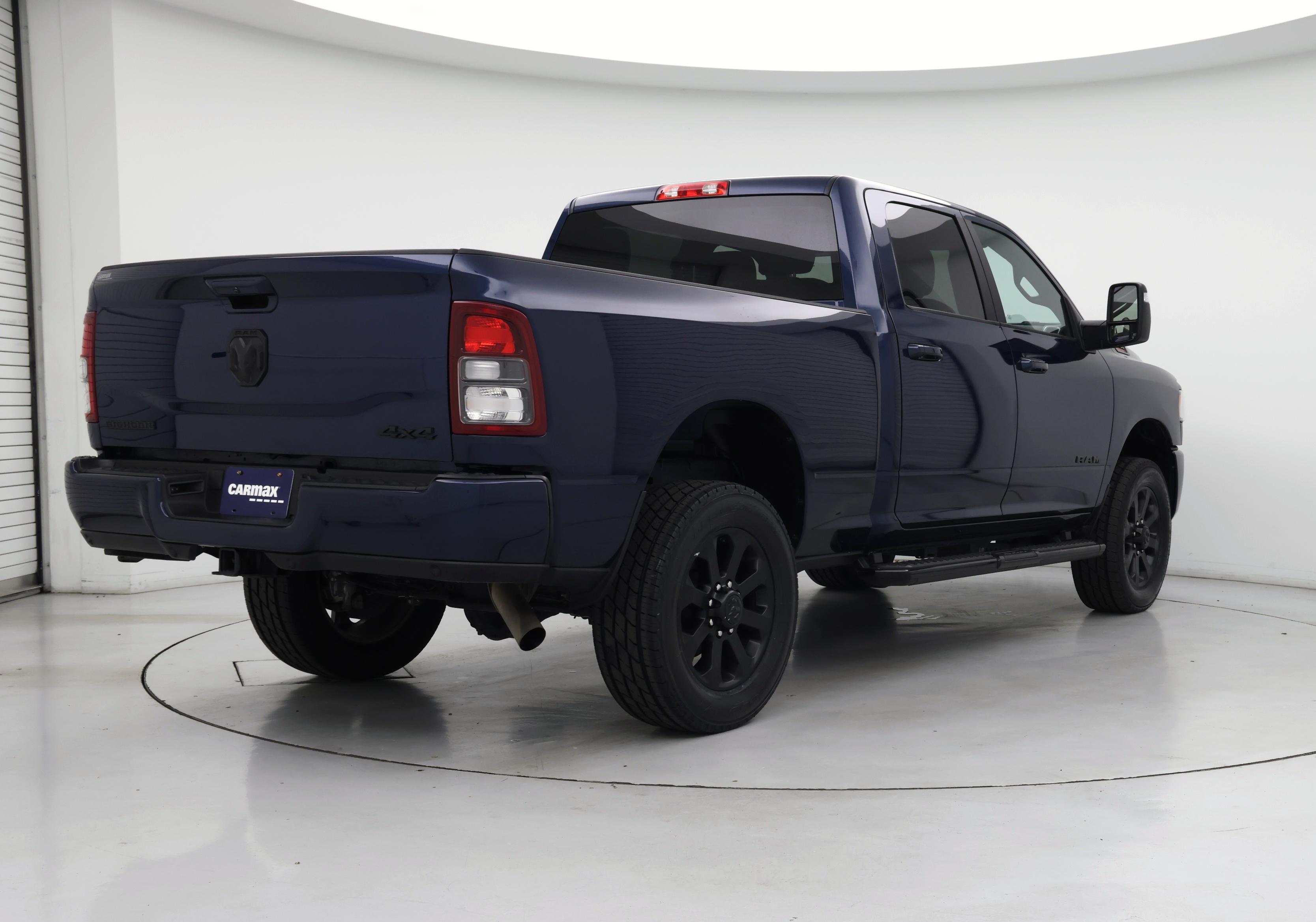 Thumbnail: 2024 RAM 2500 - 8
