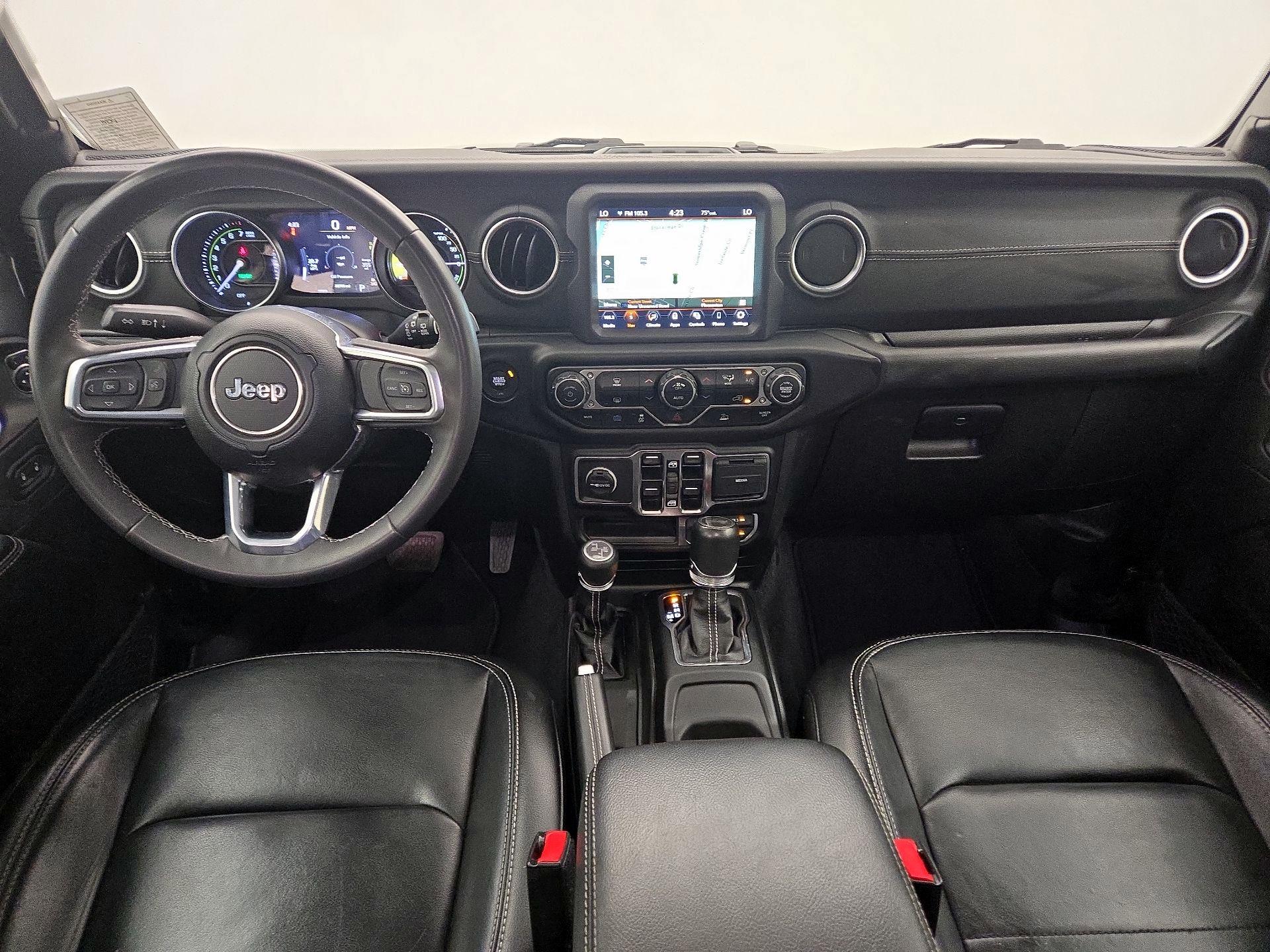 Thumbnail: 2023 Jeep Wrangler - 9
