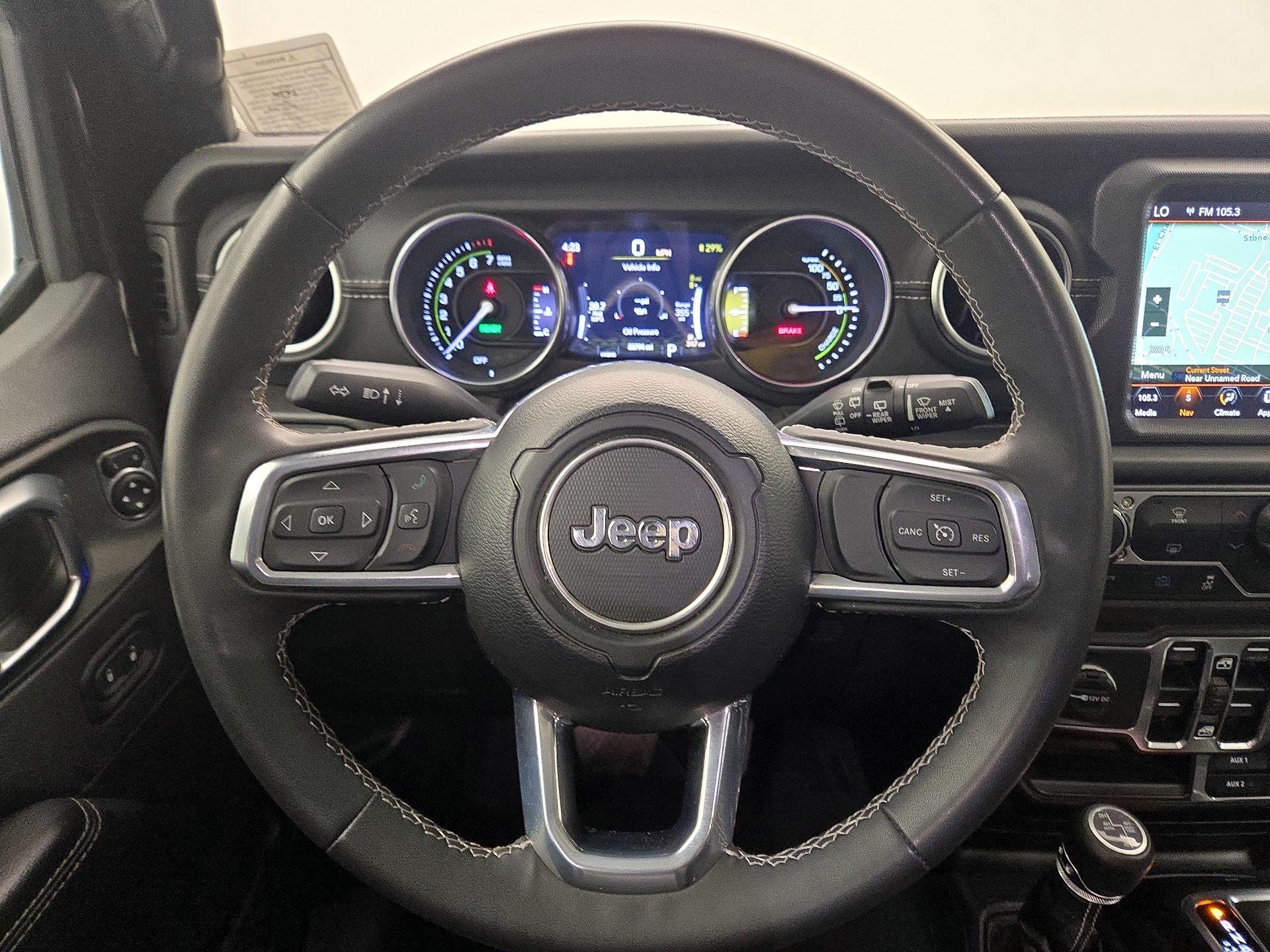 Thumbnail: 2023 Jeep Wrangler - 10