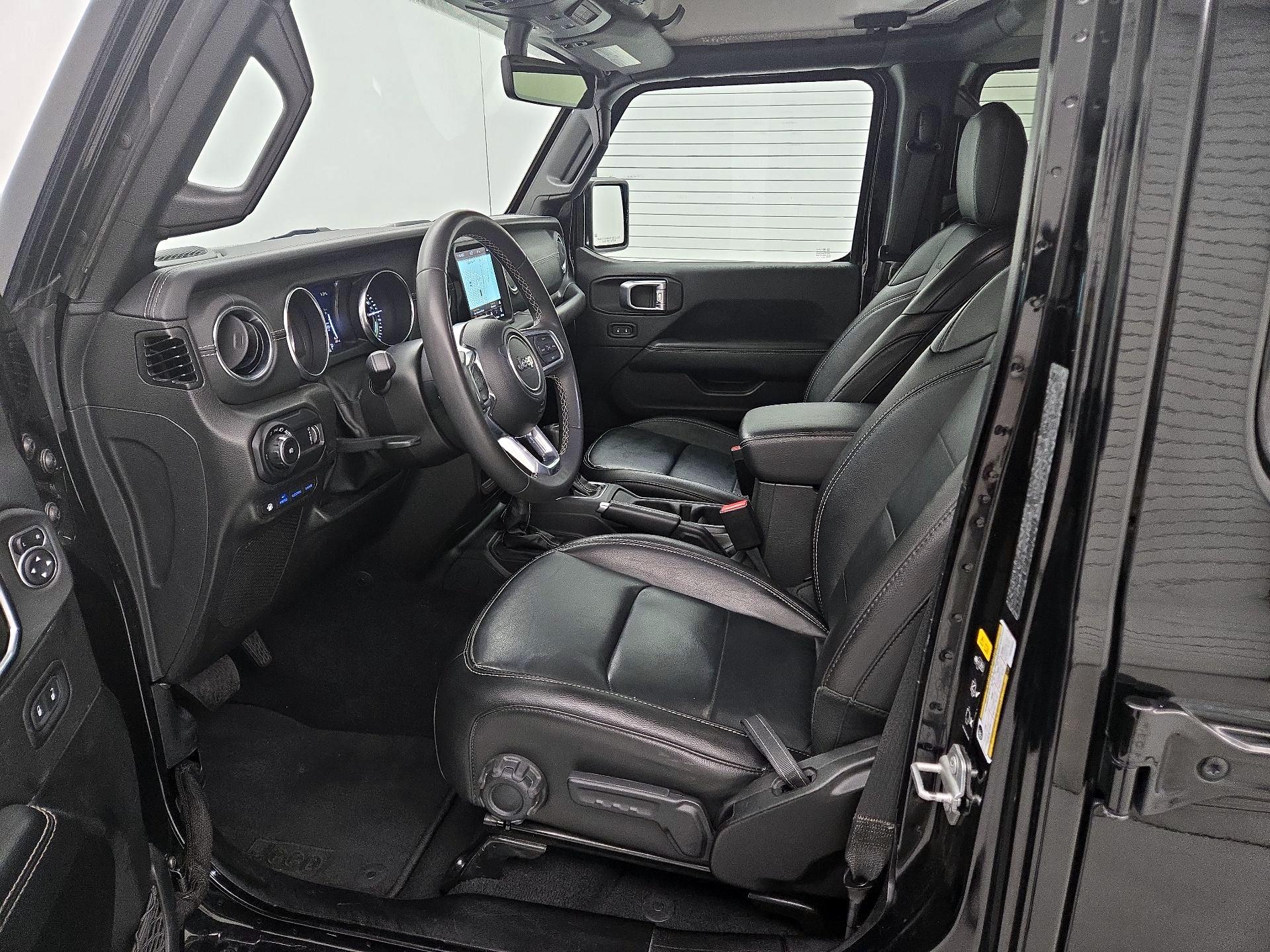 Thumbnail: 2023 Jeep Wrangler - 11