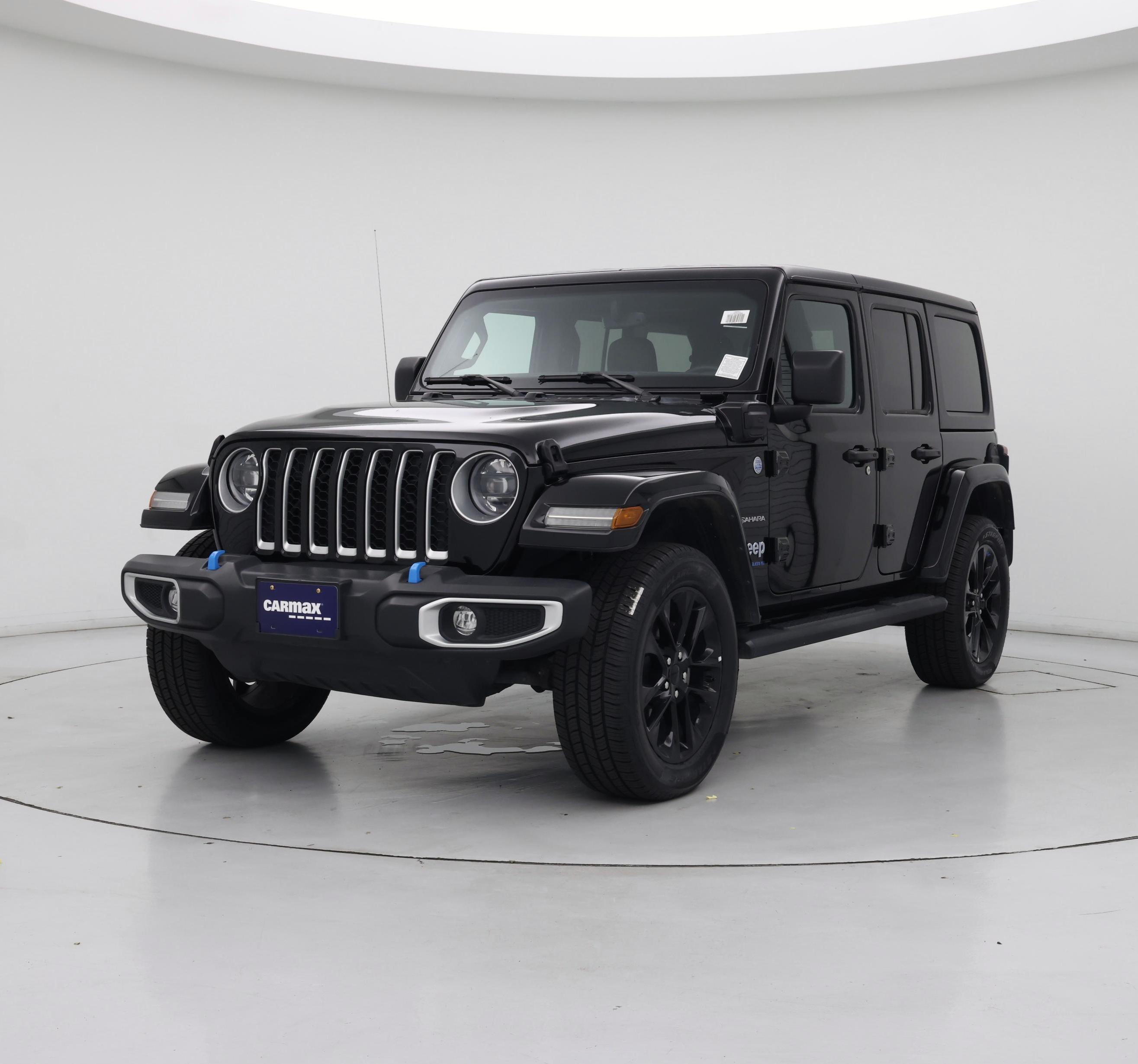 Thumbnail: 2023 Jeep Wrangler - 4