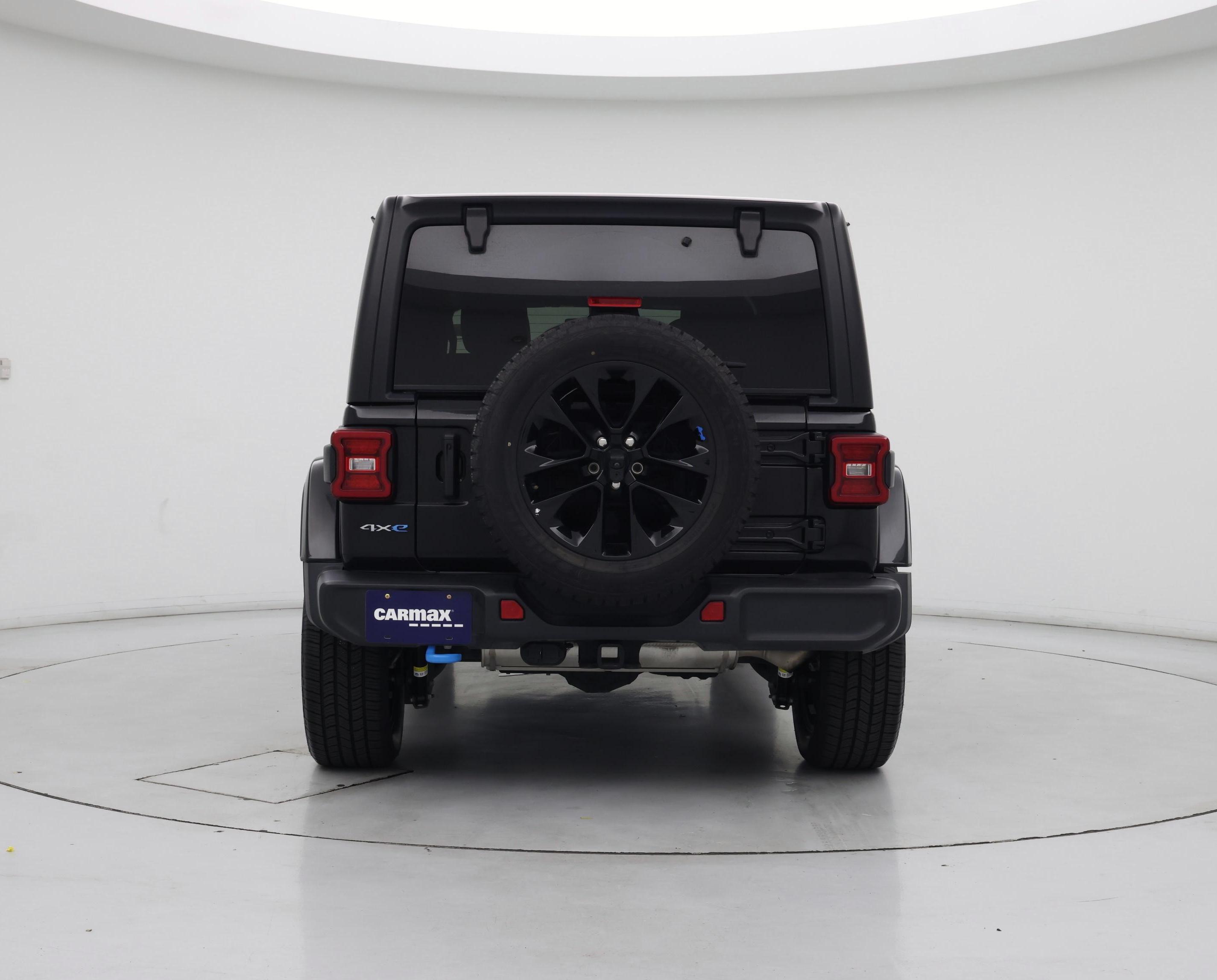 Thumbnail: 2023 Jeep Wrangler - 6