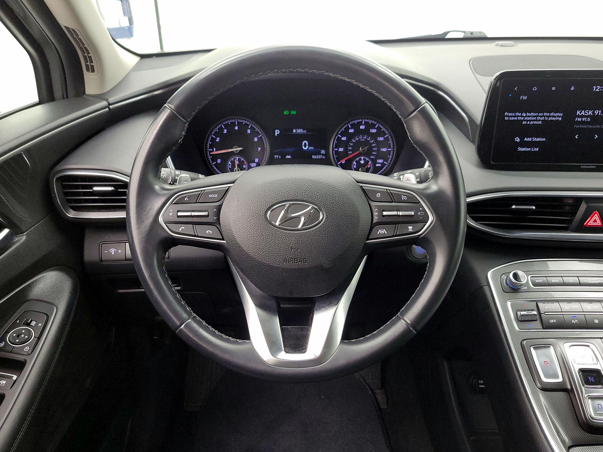 Thumbnail: 2023 Hyundai Santa Fe - 10