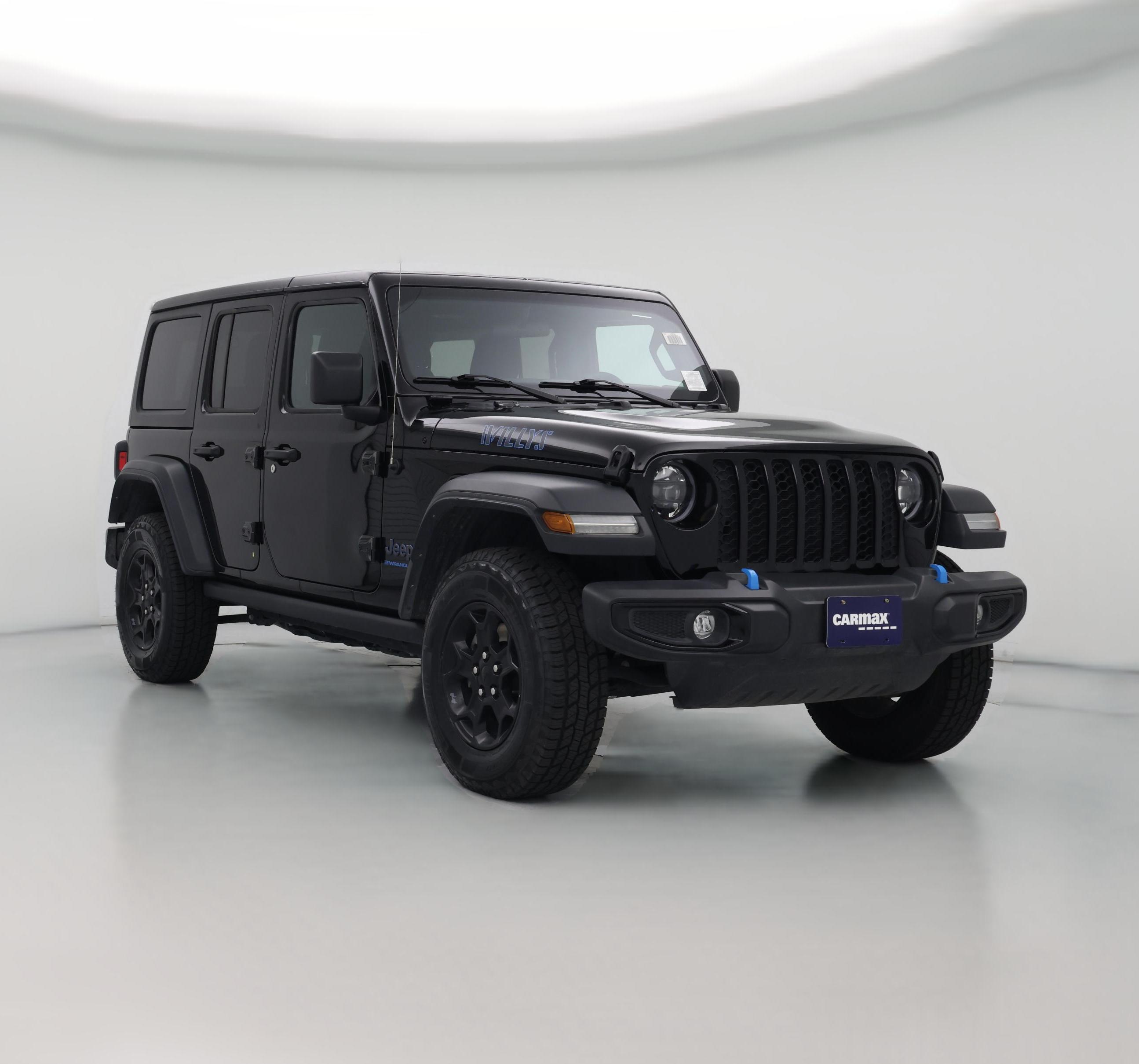 Thumbnail: 2023 Jeep Wrangler - 1