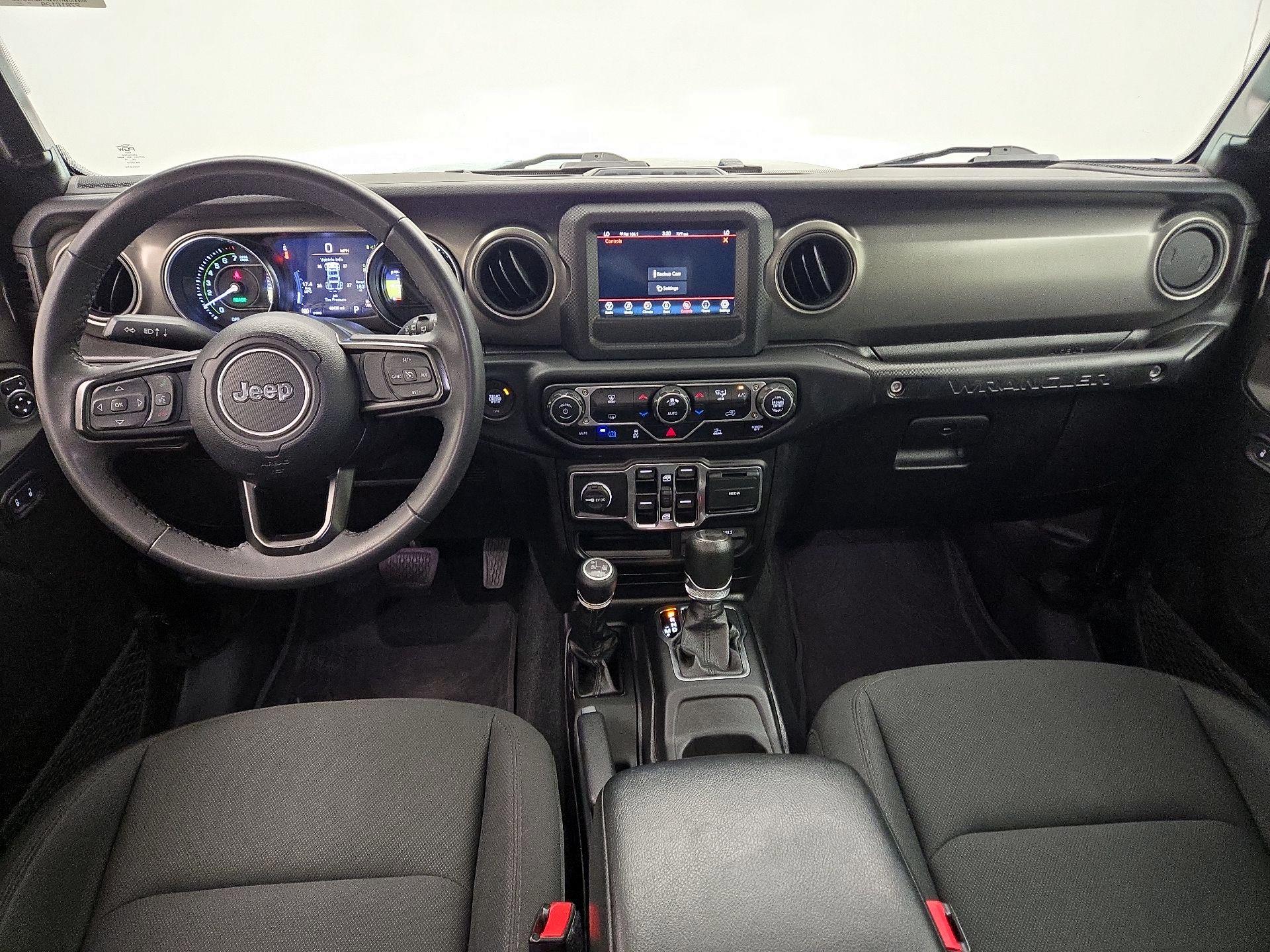 Thumbnail: 2023 Jeep Wrangler - 9