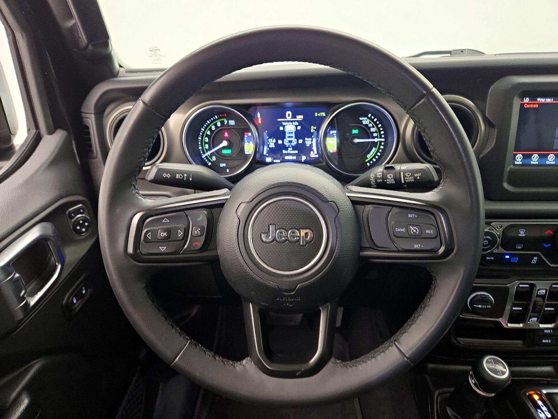 Thumbnail: 2023 Jeep Wrangler - 10