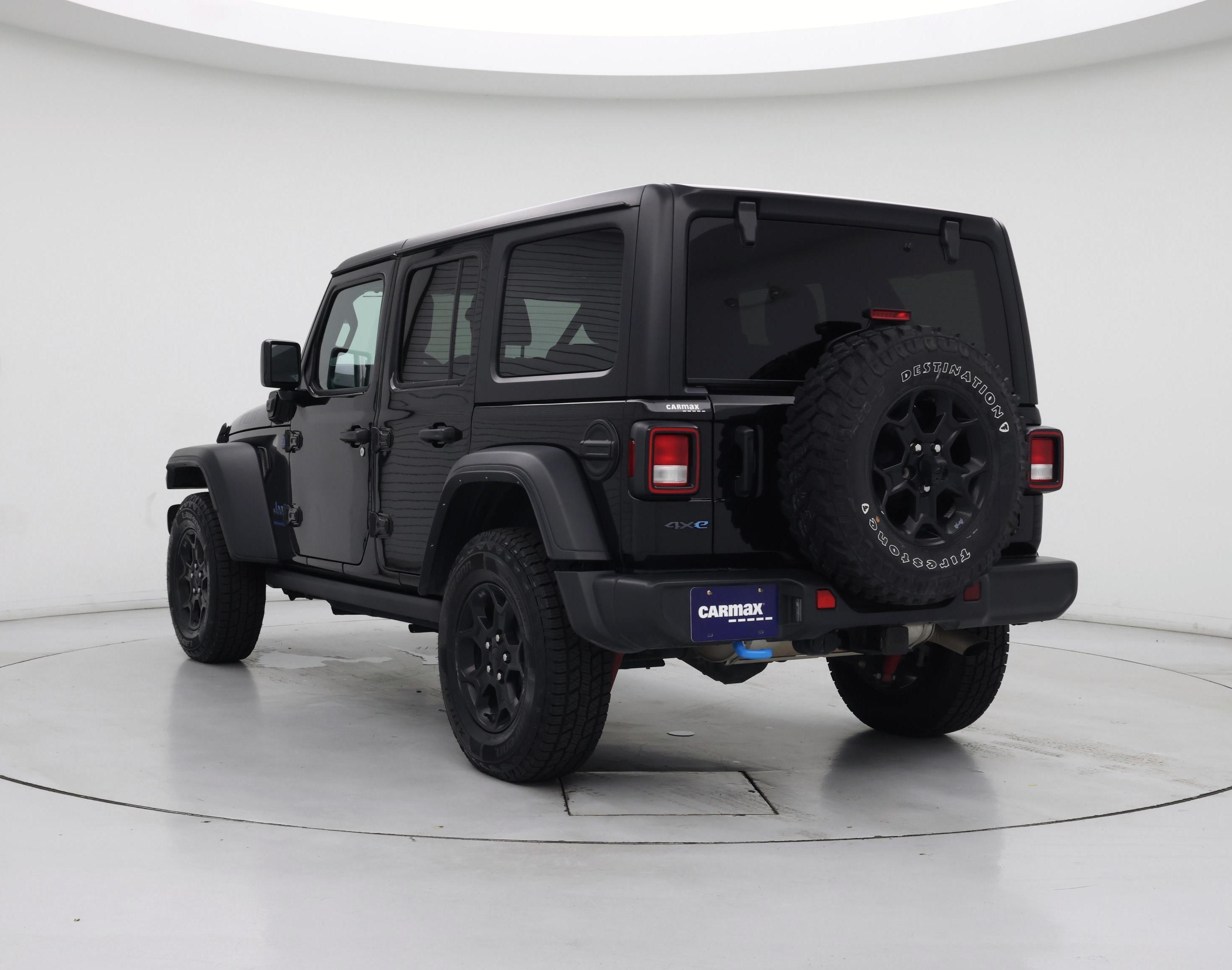 Thumbnail: 2023 Jeep Wrangler - 2