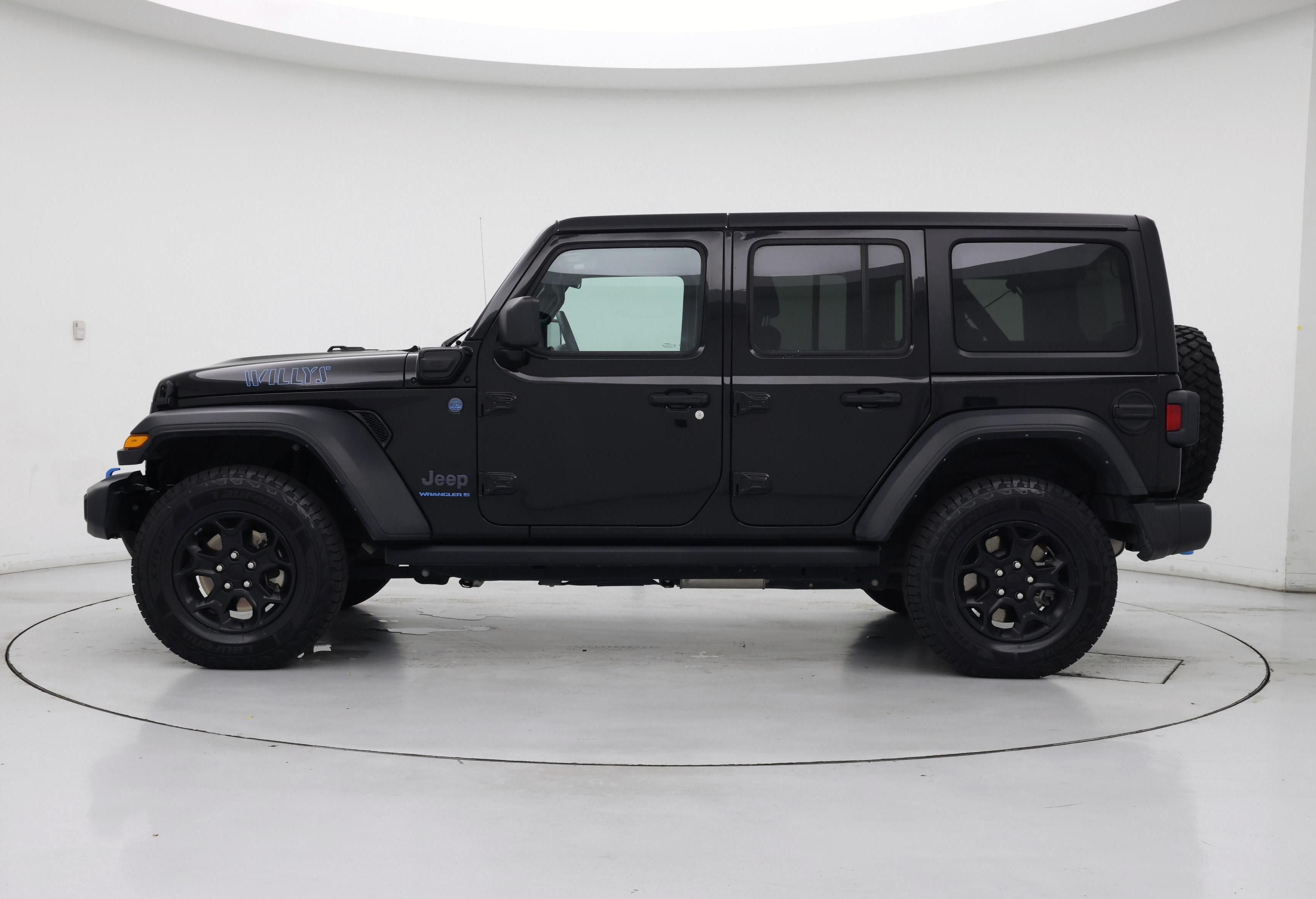 Thumbnail: 2023 Jeep Wrangler - 3