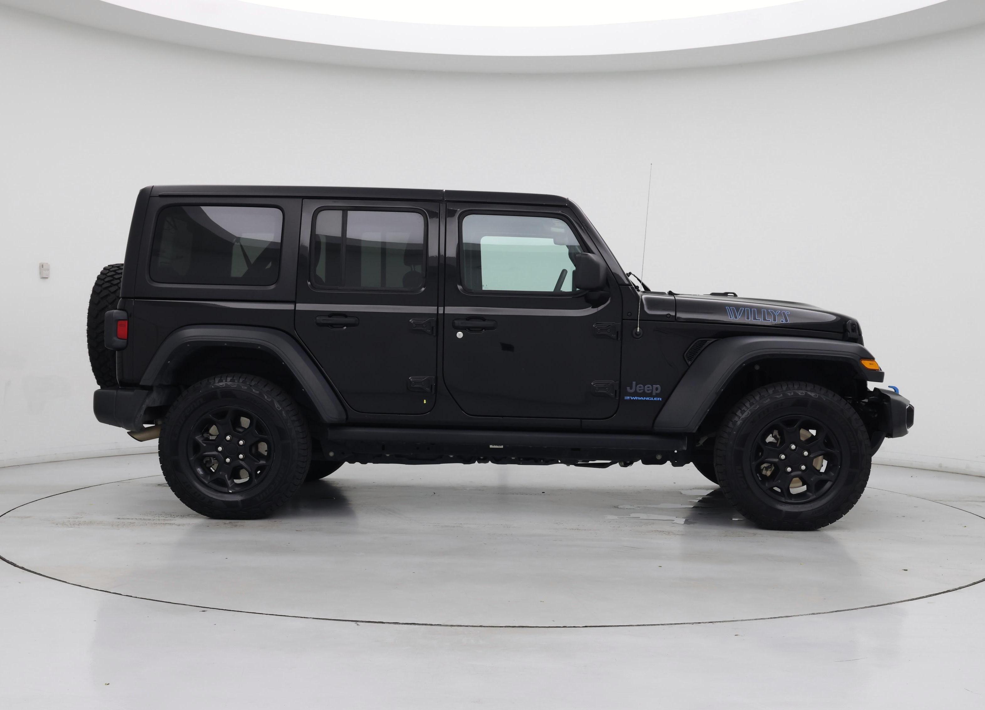 Thumbnail: 2023 Jeep Wrangler - 7