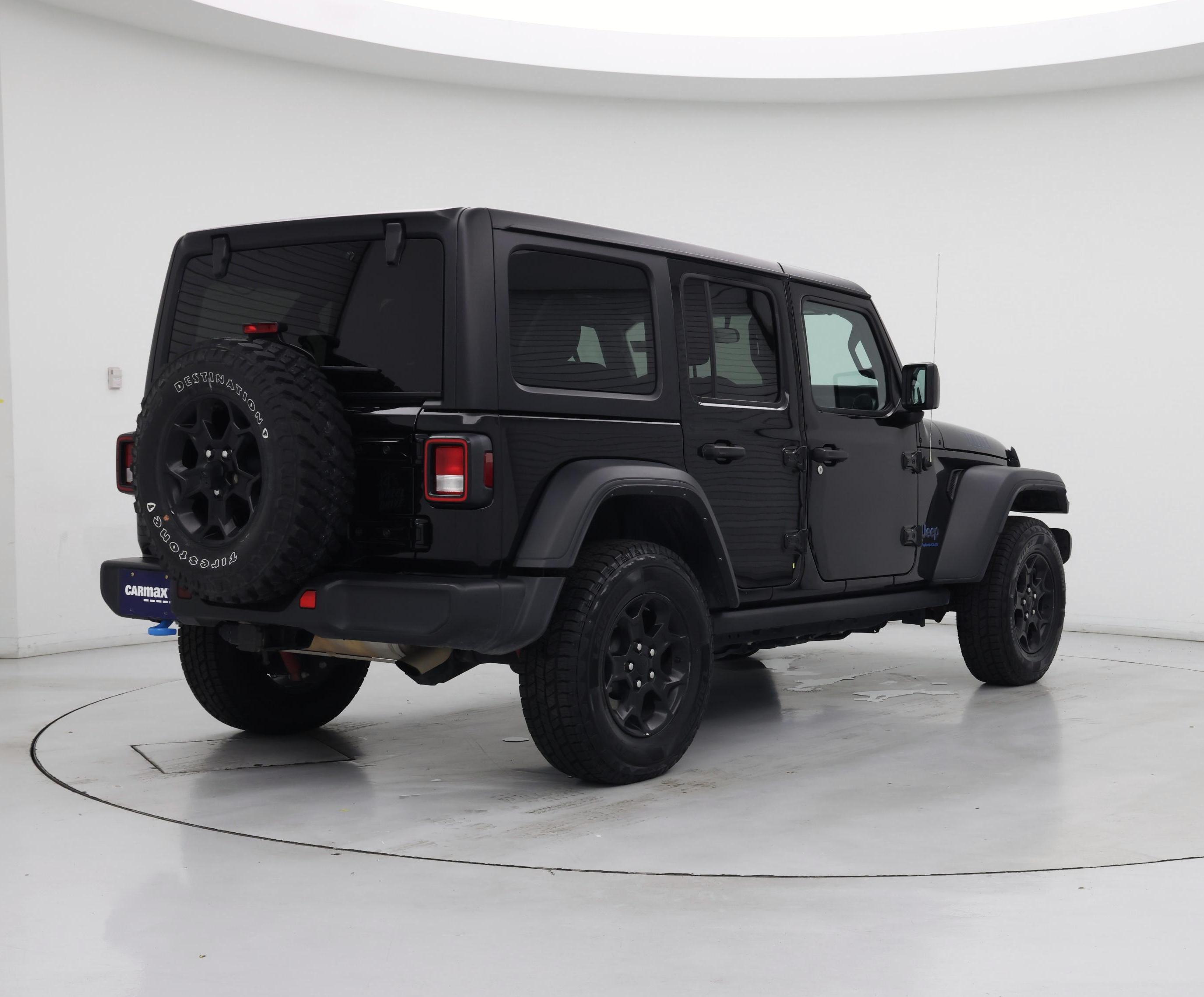 Thumbnail: 2023 Jeep Wrangler - 8