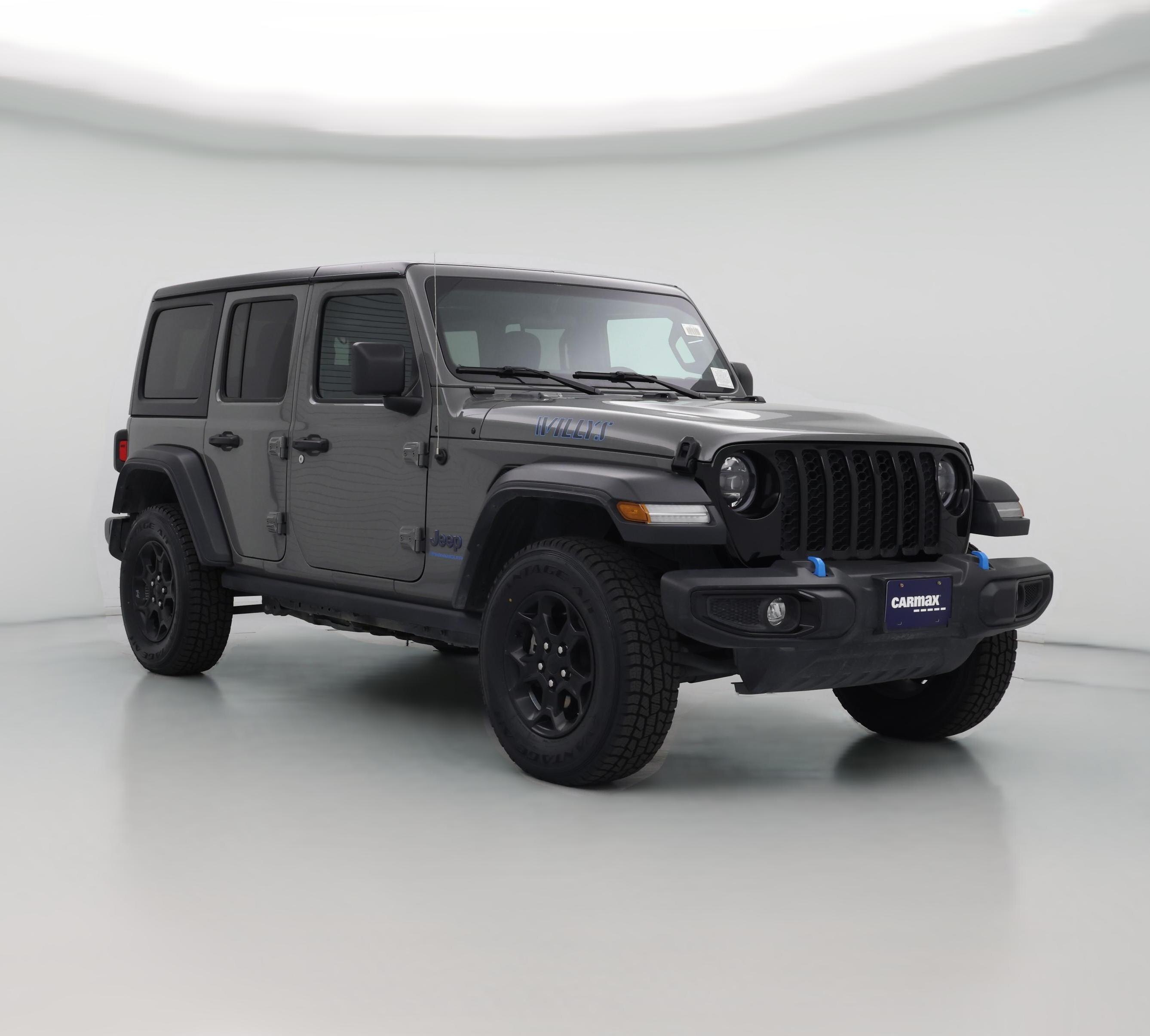 Thumbnail: 2023 Jeep Wrangler - 1