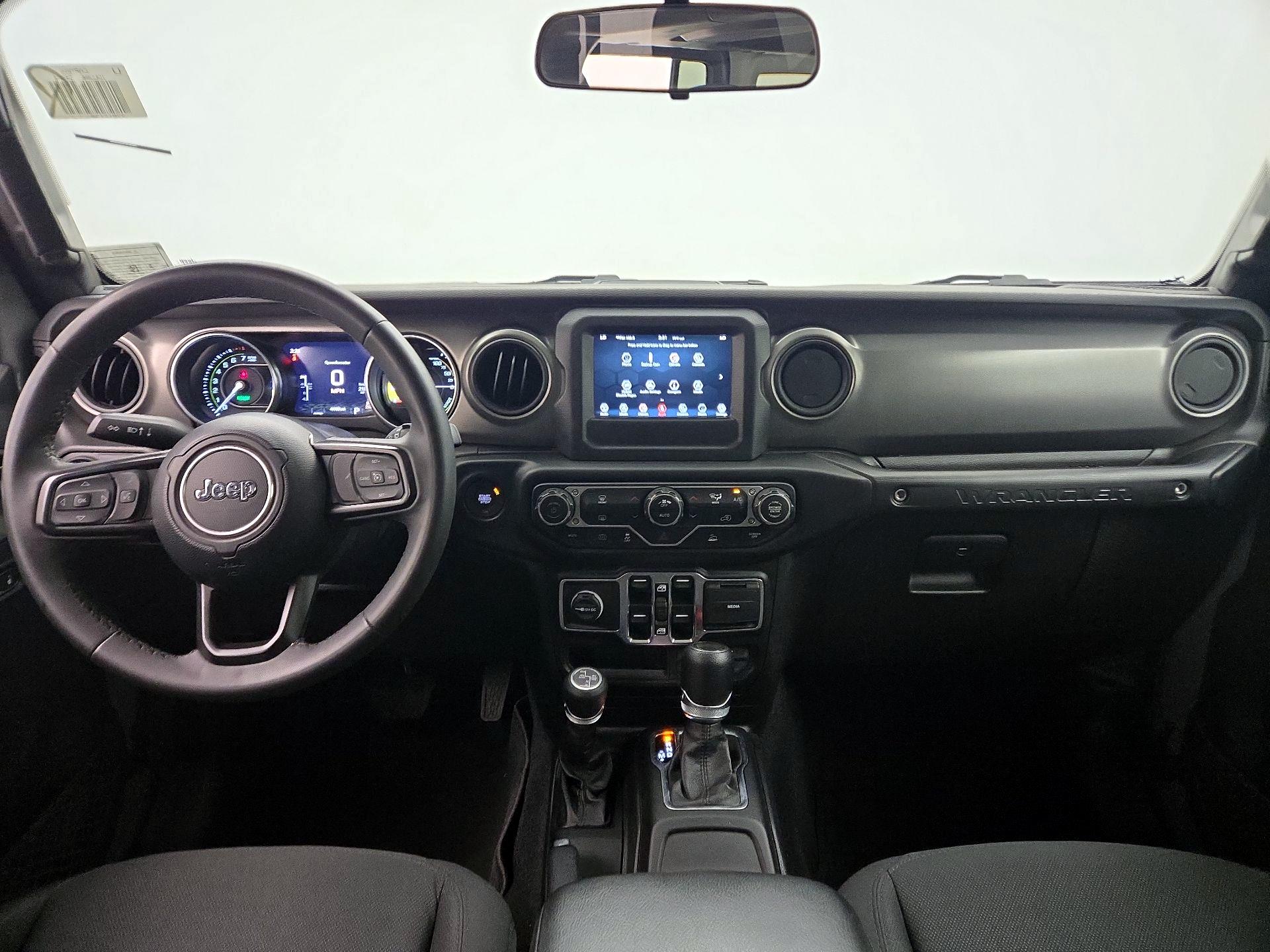 Thumbnail: 2023 Jeep Wrangler - 9