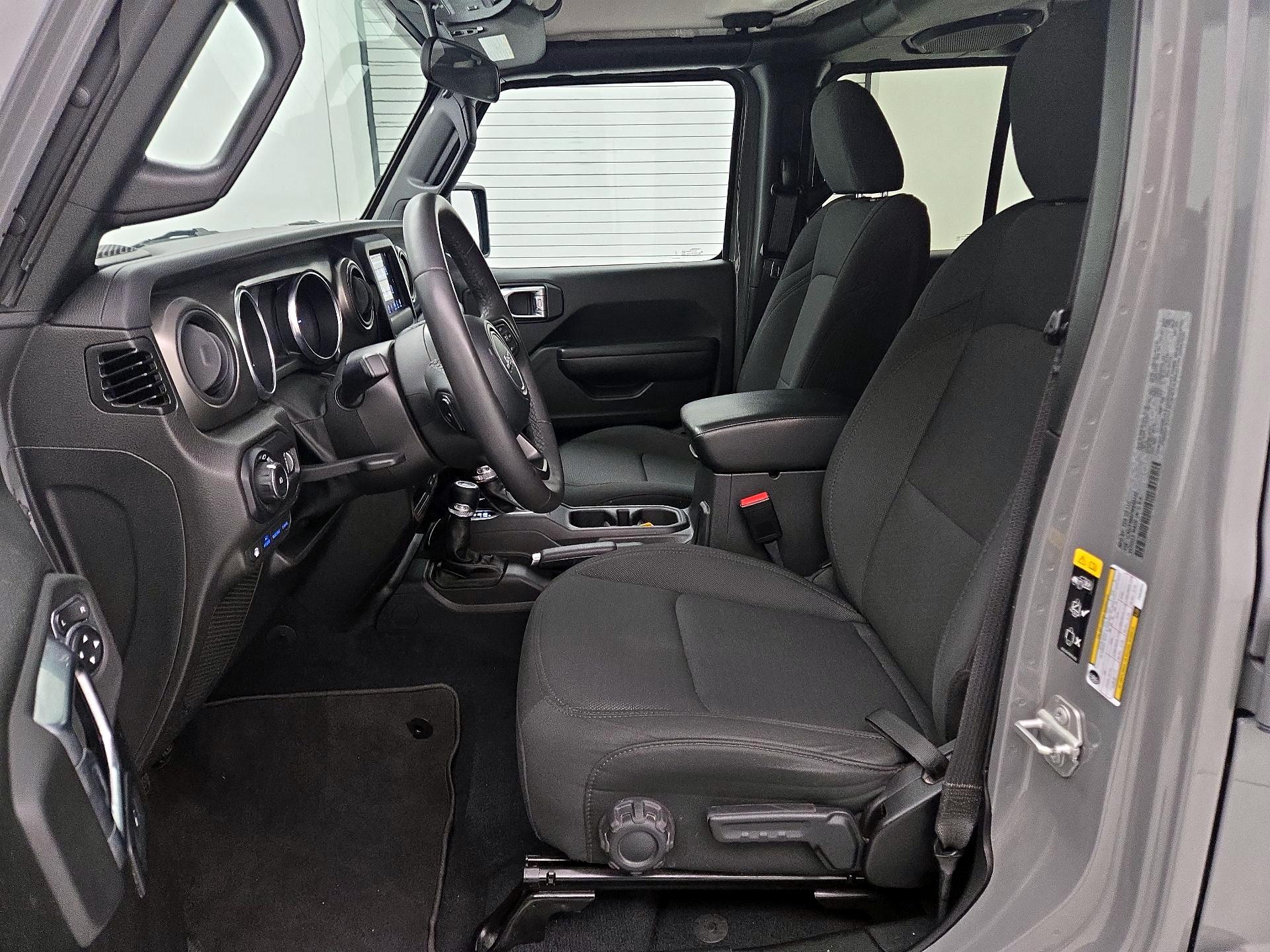 Thumbnail: 2023 Jeep Wrangler - 11