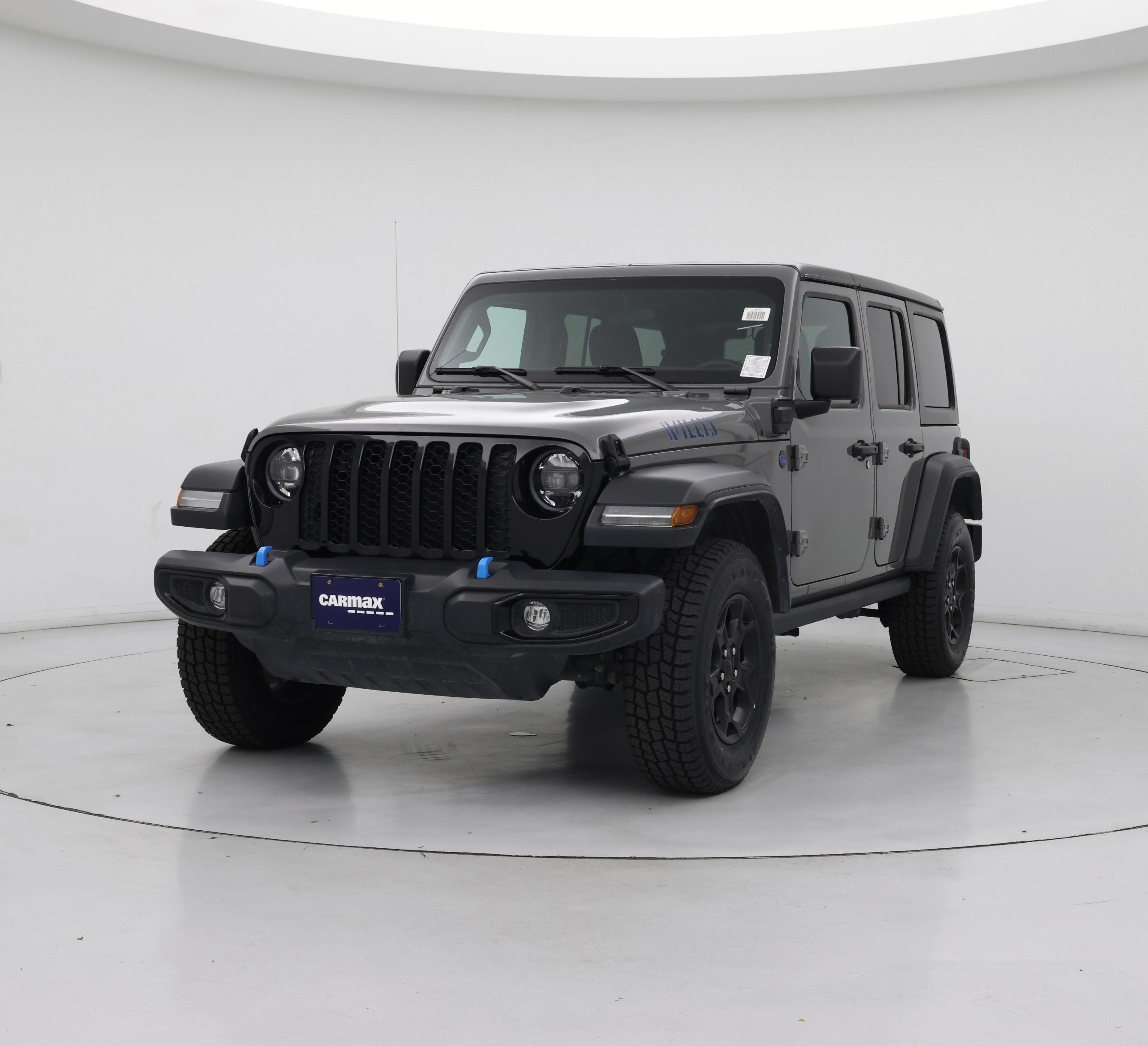 Thumbnail: 2023 Jeep Wrangler - 4