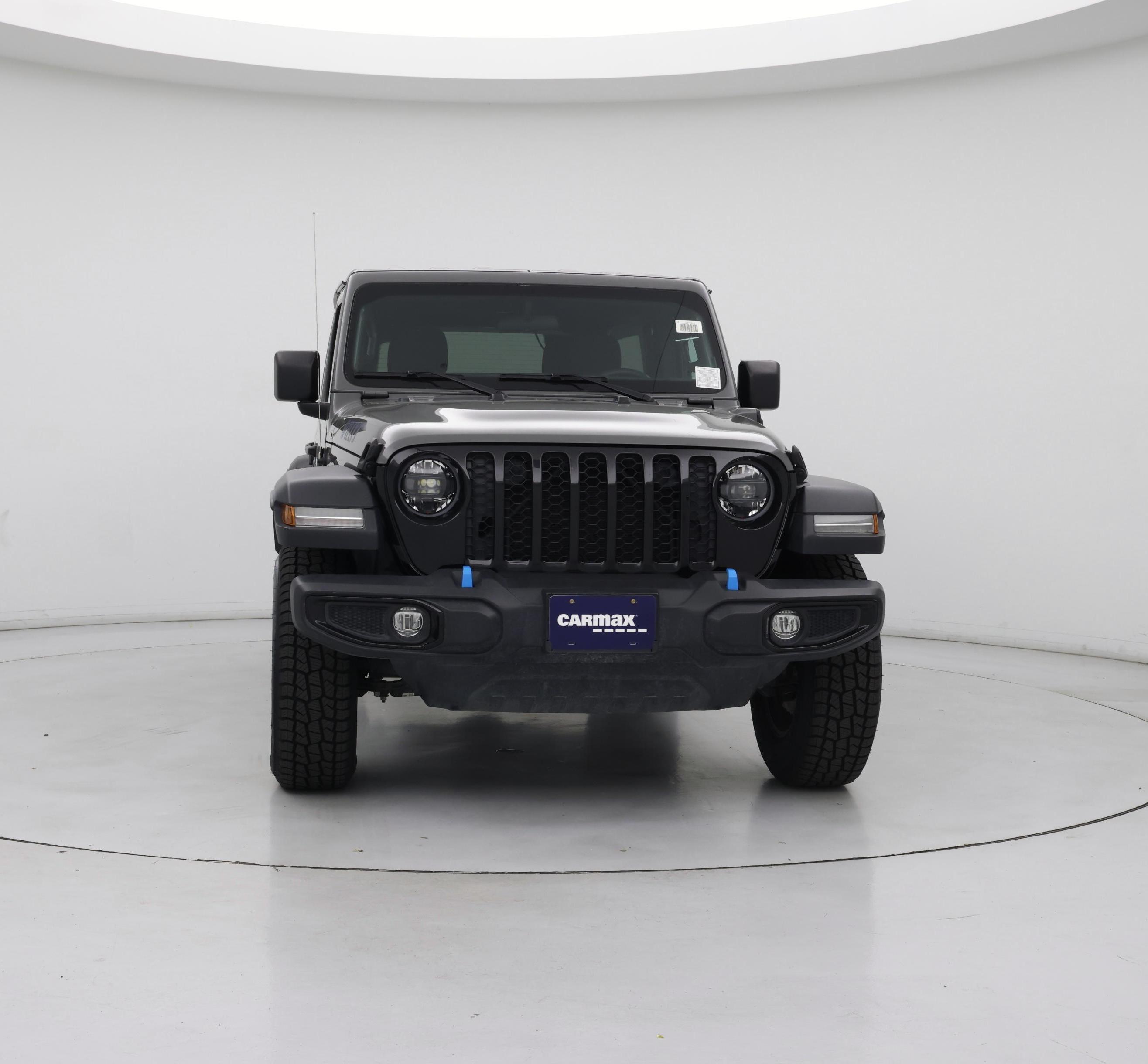 Thumbnail: 2023 Jeep Wrangler - 5