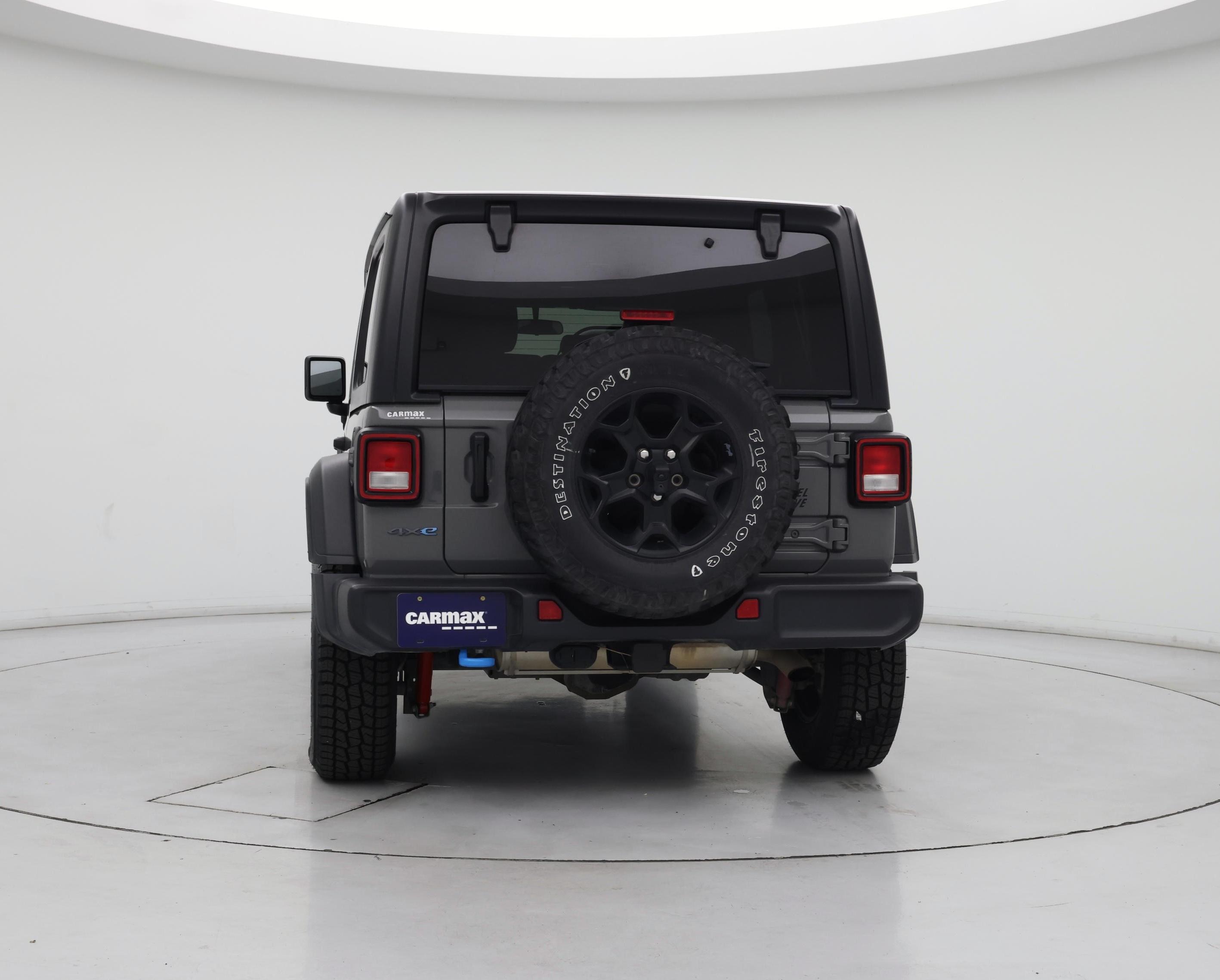 Thumbnail: 2023 Jeep Wrangler - 6