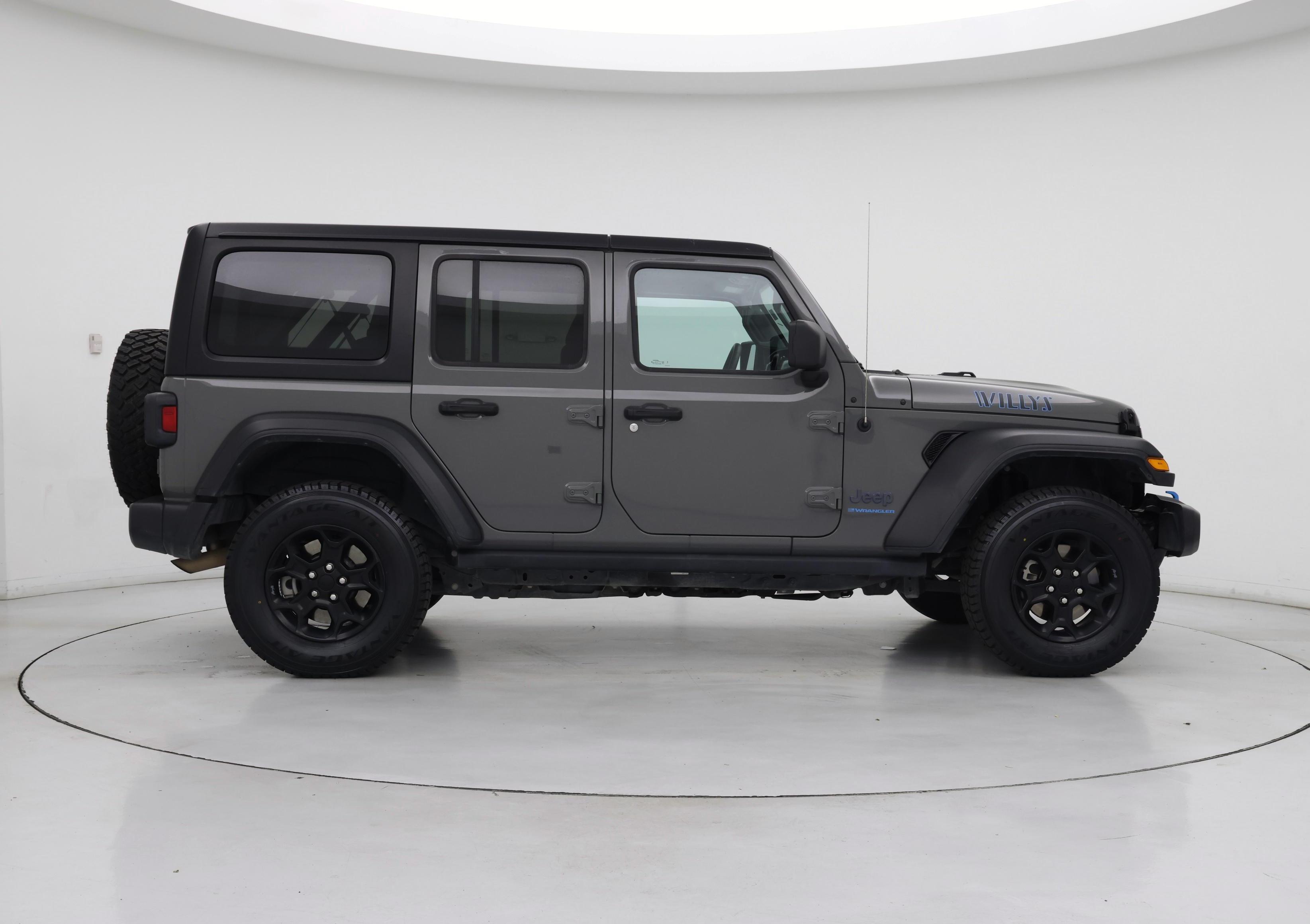 Thumbnail: 2023 Jeep Wrangler - 7