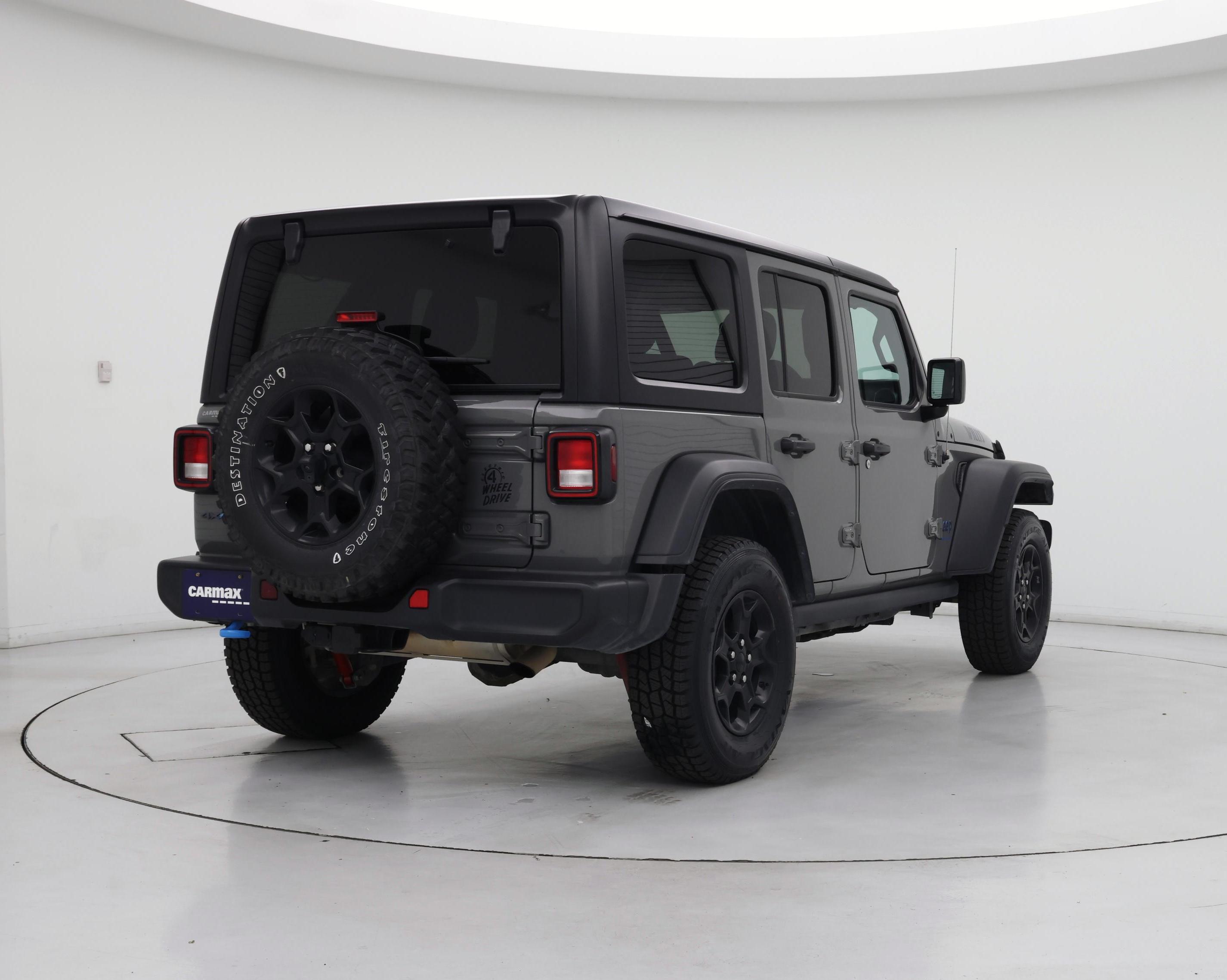 Thumbnail: 2023 Jeep Wrangler - 8