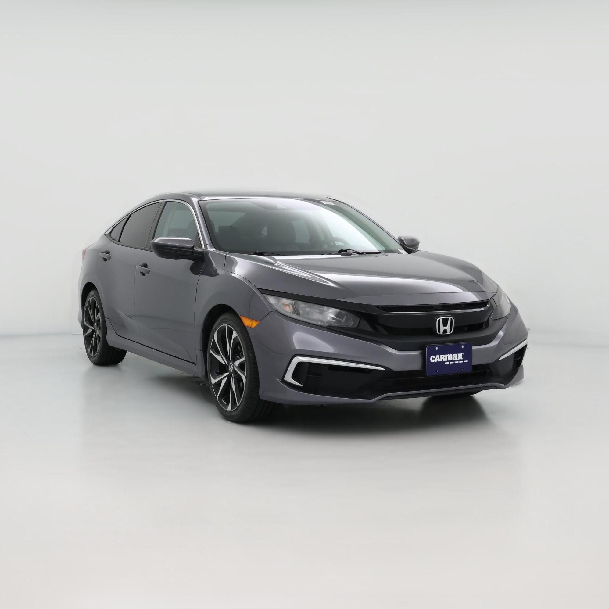 Thumbnail: 2020 Honda Civic - 1