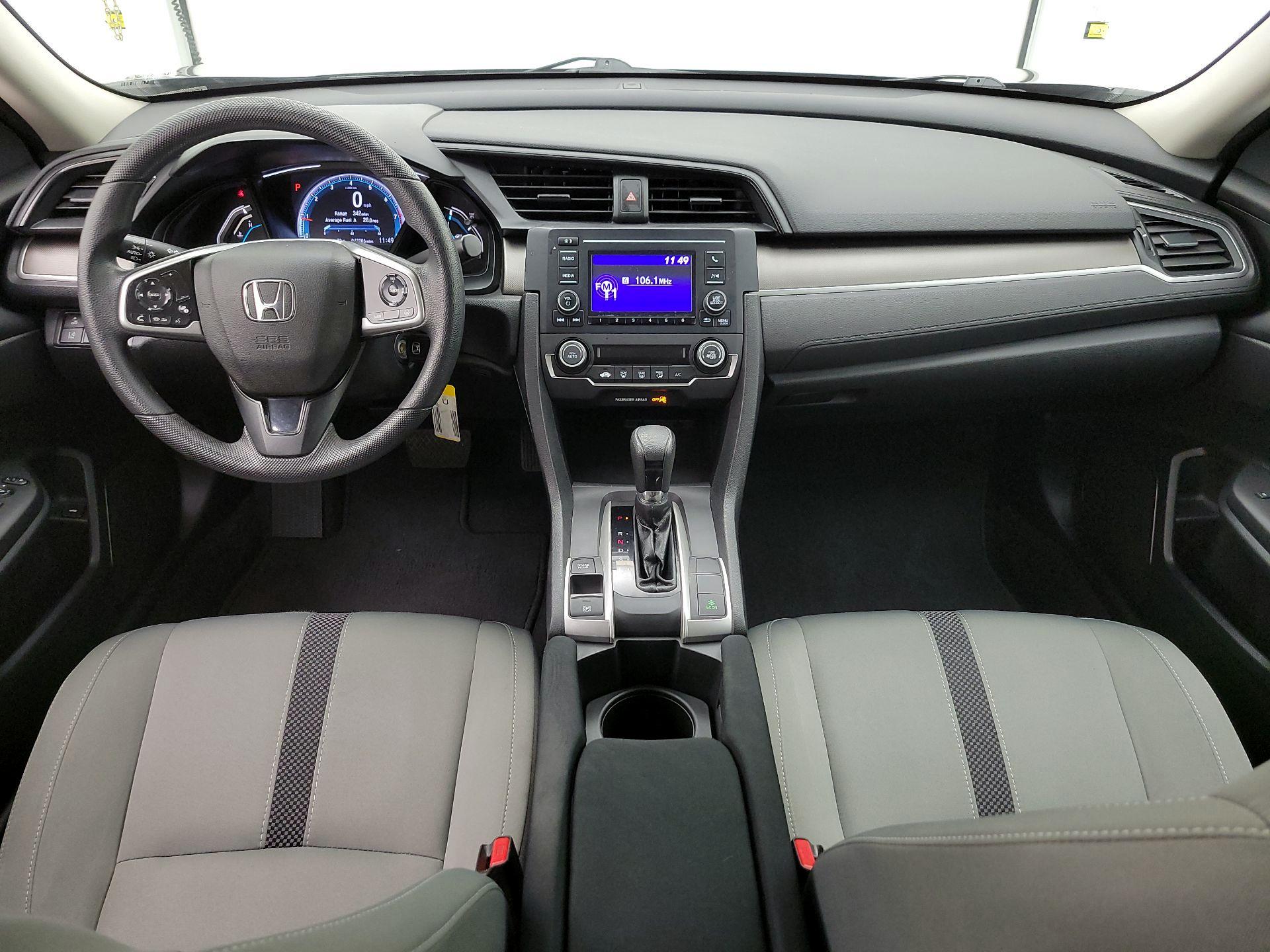 Thumbnail: 2020 Honda Civic - 9