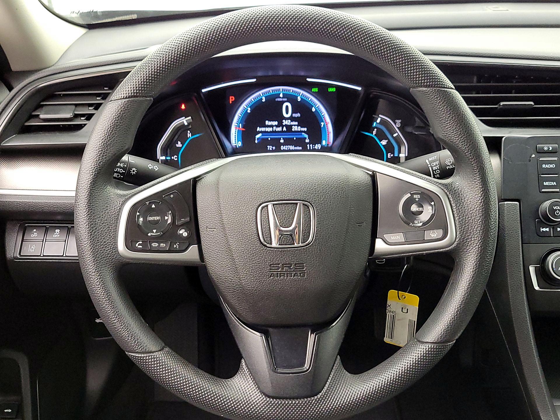 Thumbnail: 2020 Honda Civic - 10