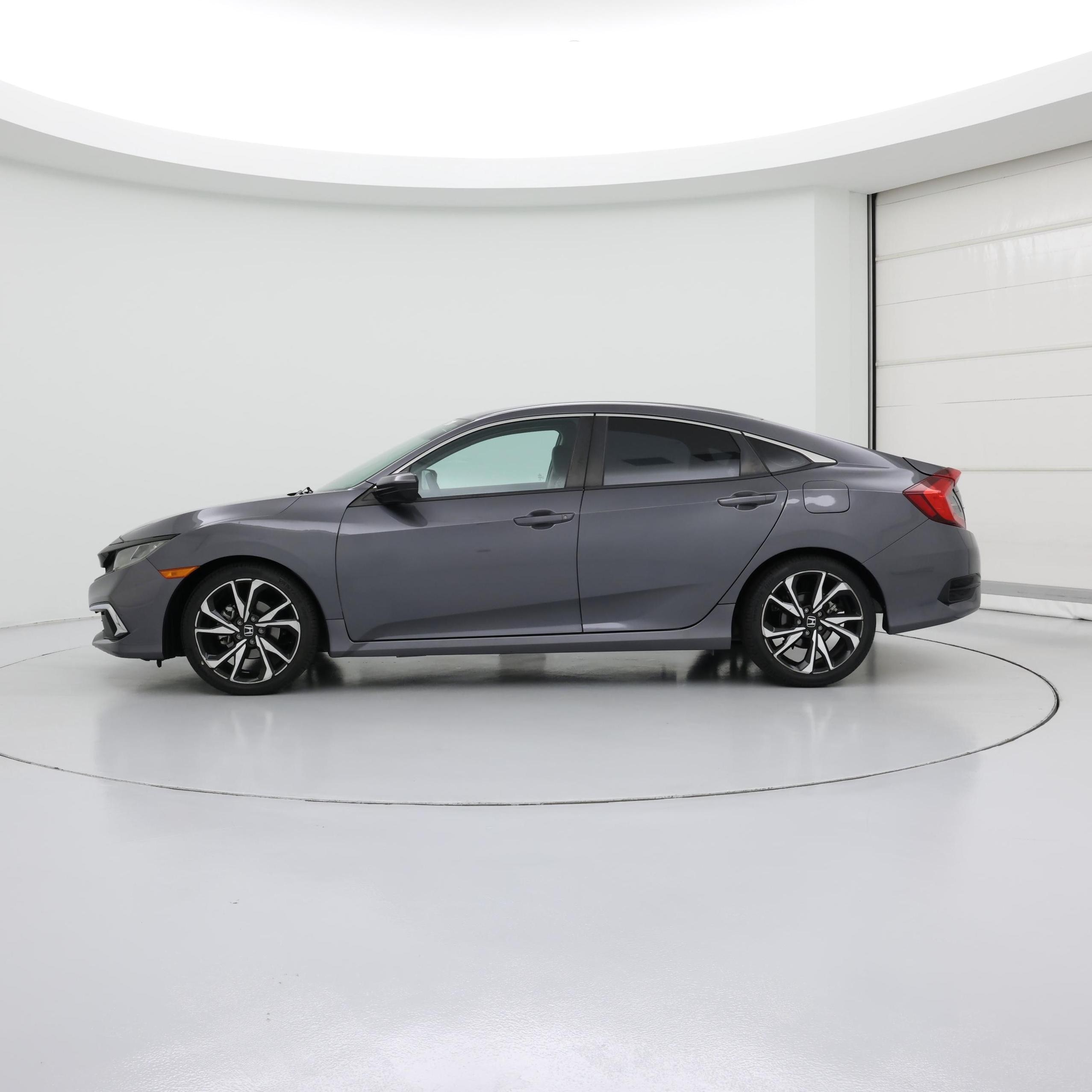 Thumbnail: 2020 Honda Civic - 3