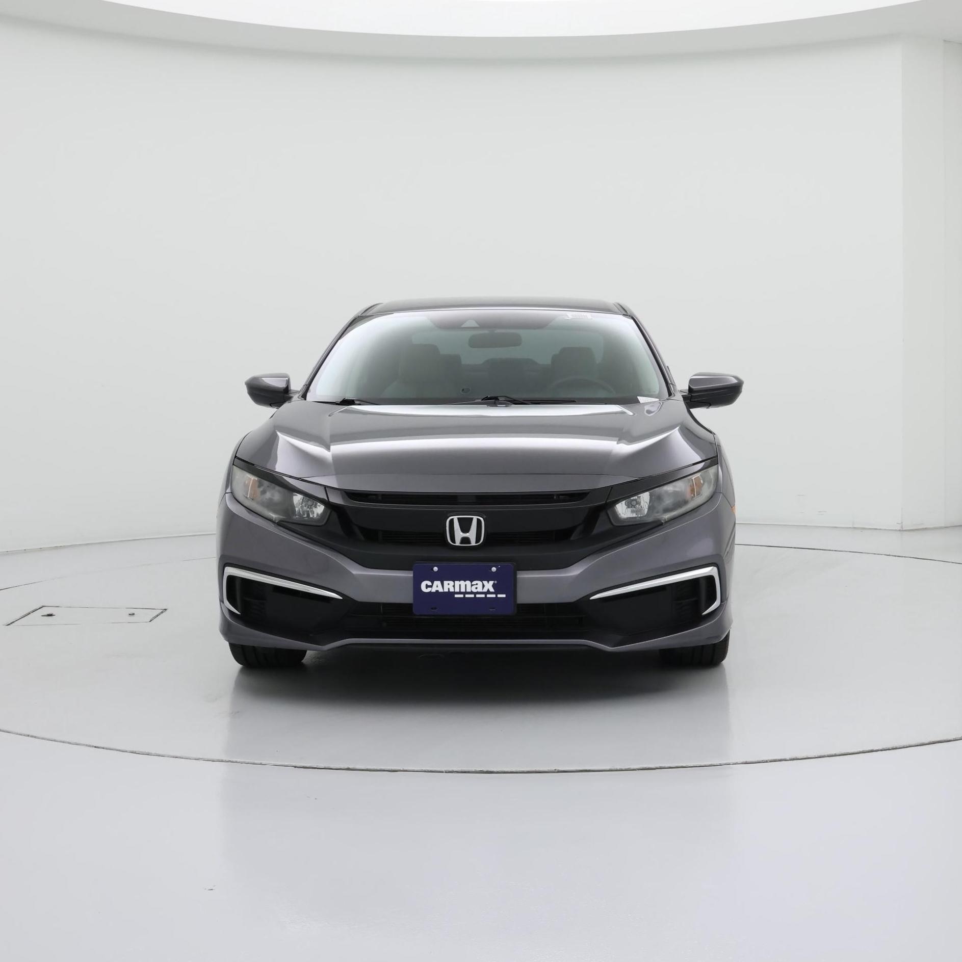 Thumbnail: 2020 Honda Civic - 5